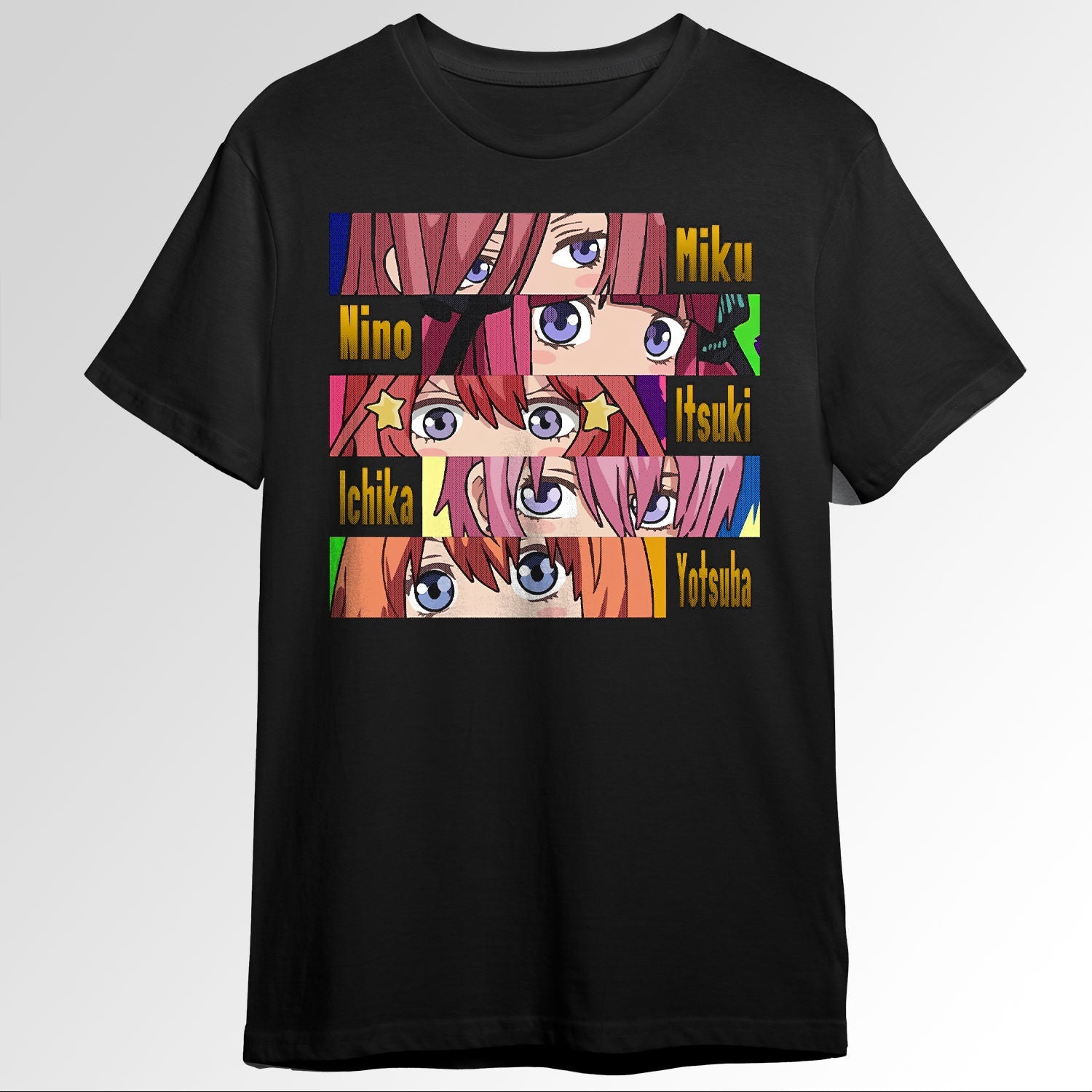 Go toubun no Hanayome Nakano Sisters Eyes wis 7700329