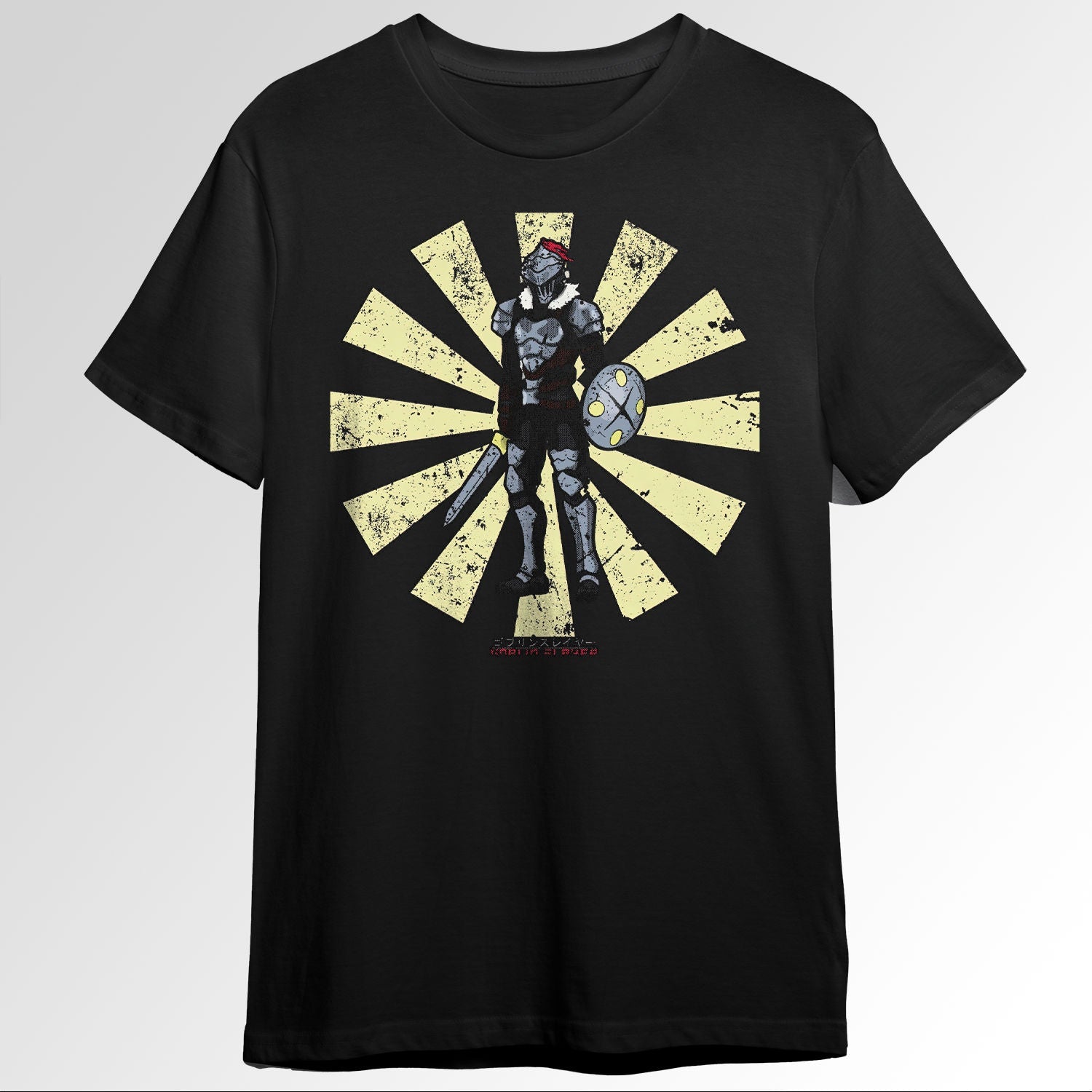 Goblin Slayer Retro Japanese 53772390