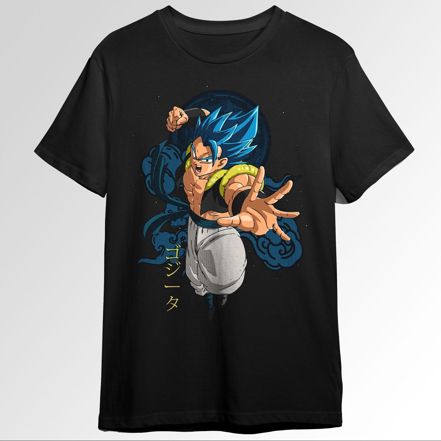 Gogeta Blue Dragon Ball 76420028