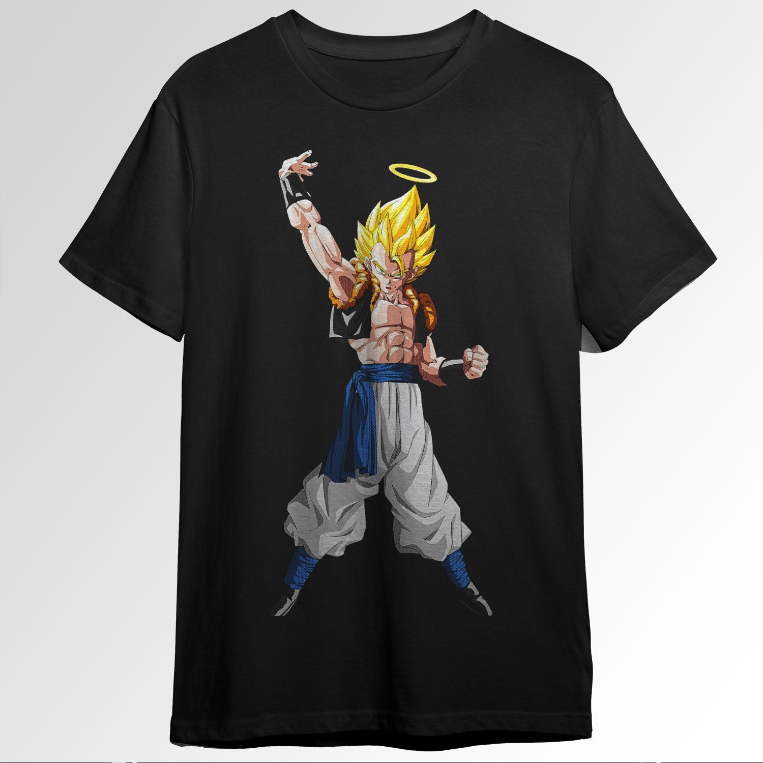 Gogeta Dragon Ball Anime Girl Fanart 132464905