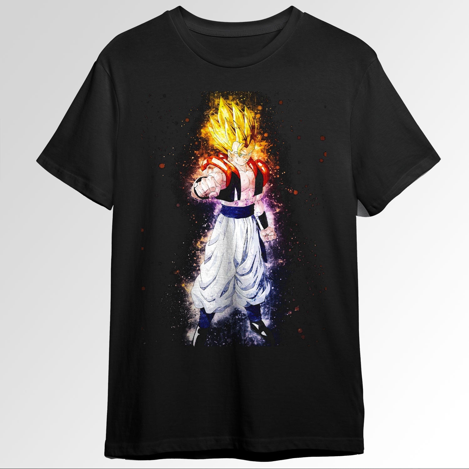 Gogeta Dragon Ball Fanart 119121416