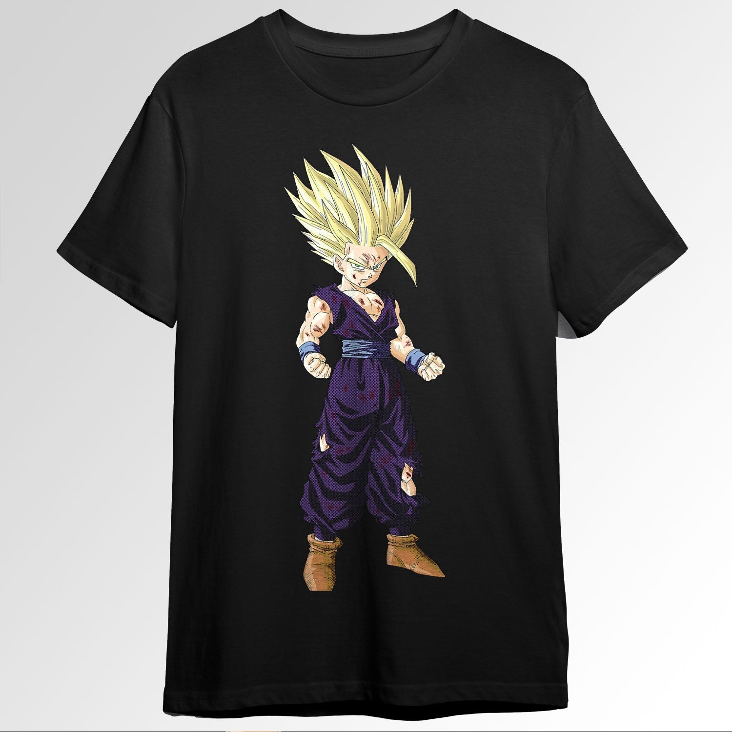 Gohan Dragon Ball Anime Girl Fanart 141585787