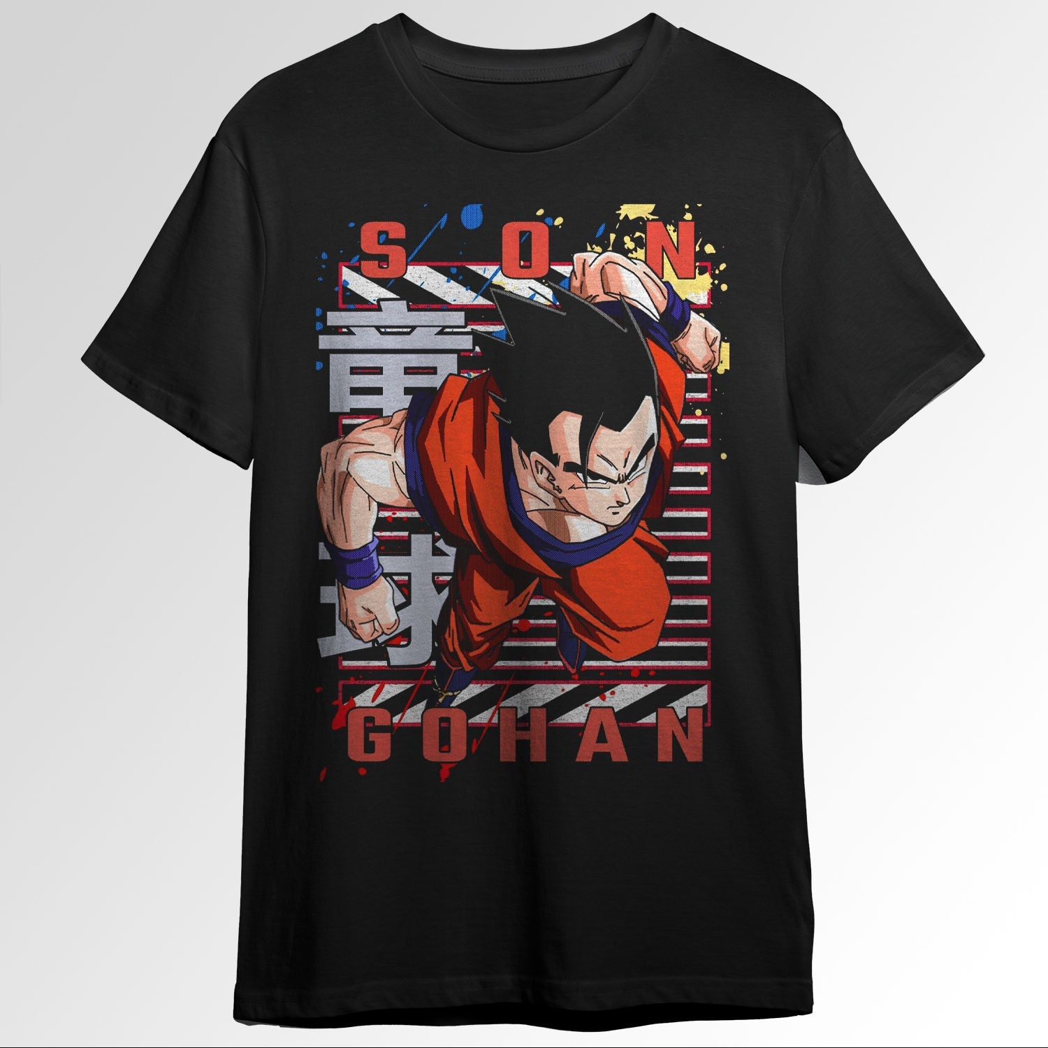 Gohan Dragon Ball Doragon Boru Urban Anime M102040715