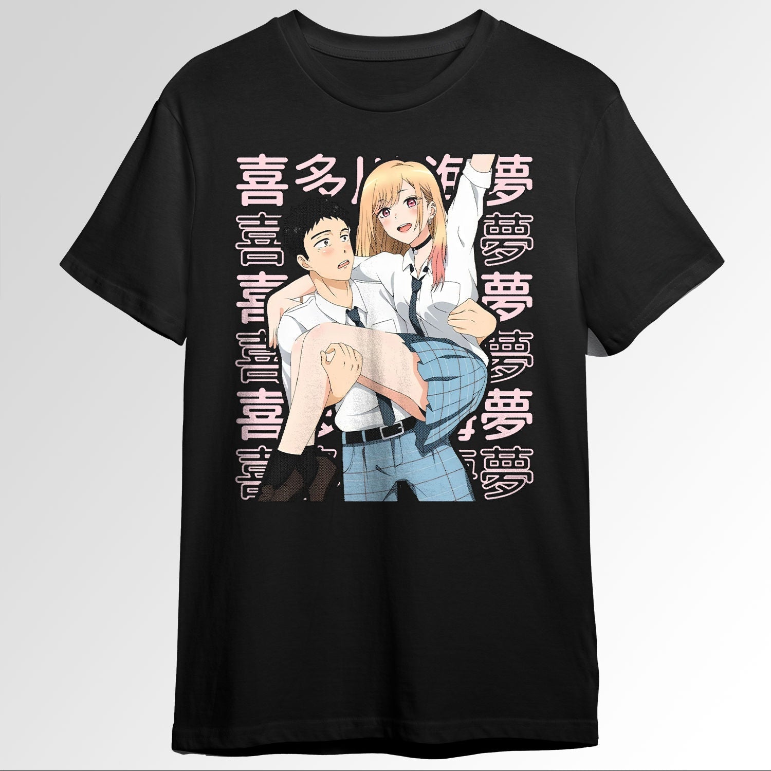 Gojou and Marin My Dress up darling 104802508