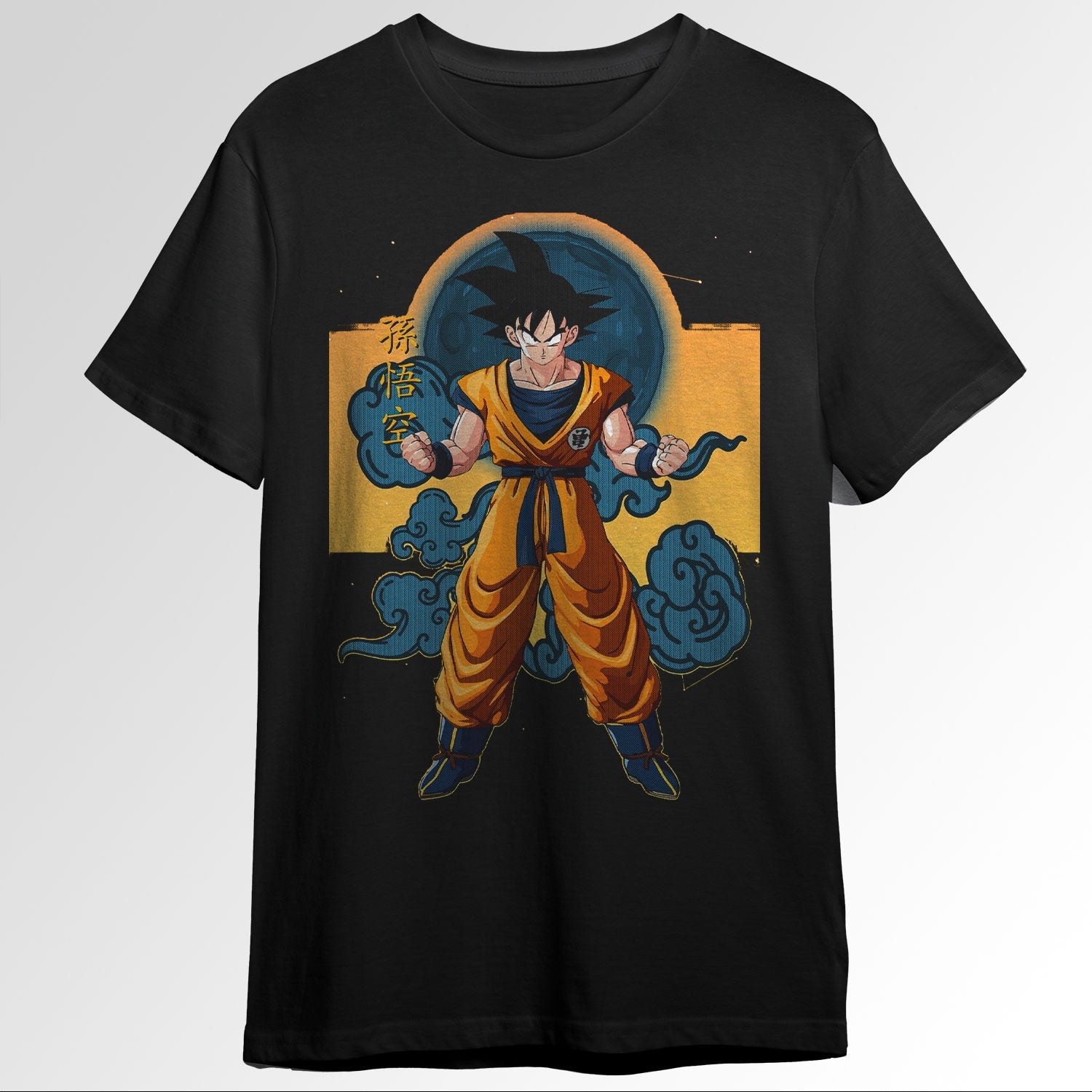 Goku Back In The Days Dragon Ball 76334328