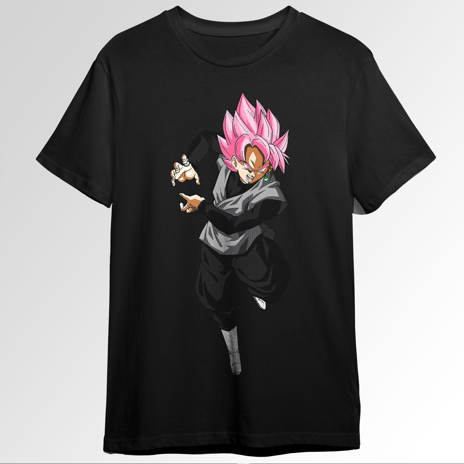 Goku Black Dragon Ball Anime Girl Fanart 132755971