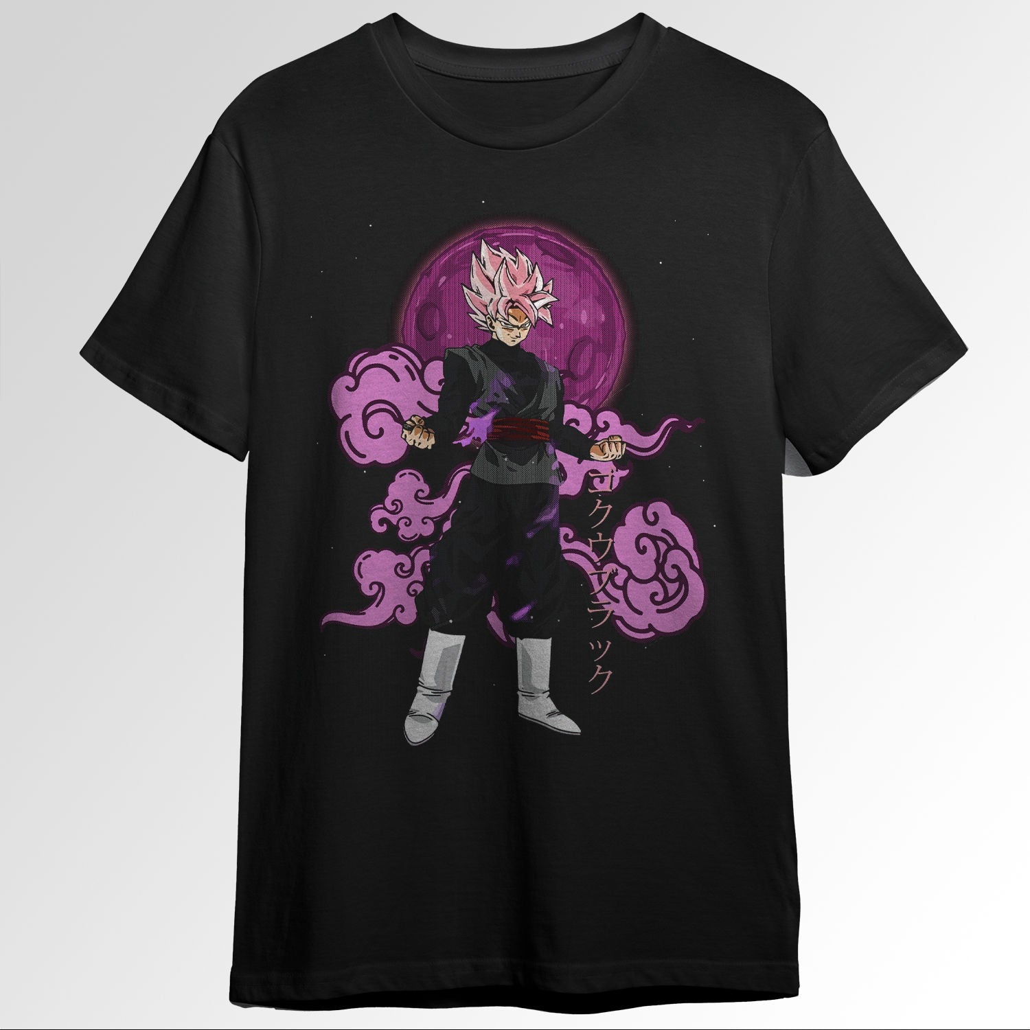 Goku Black Rose Dragon Ball 72637390