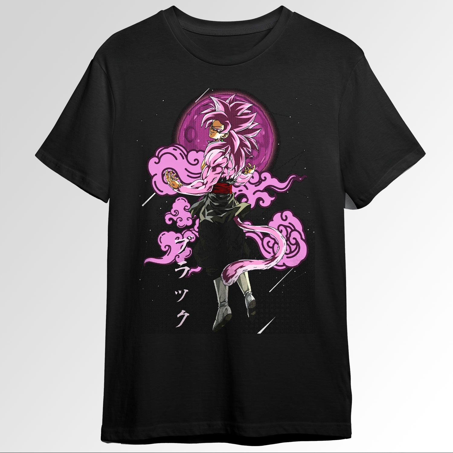 Goku Black Rose Super Saiyan 4 Dragon Ball 118556485
