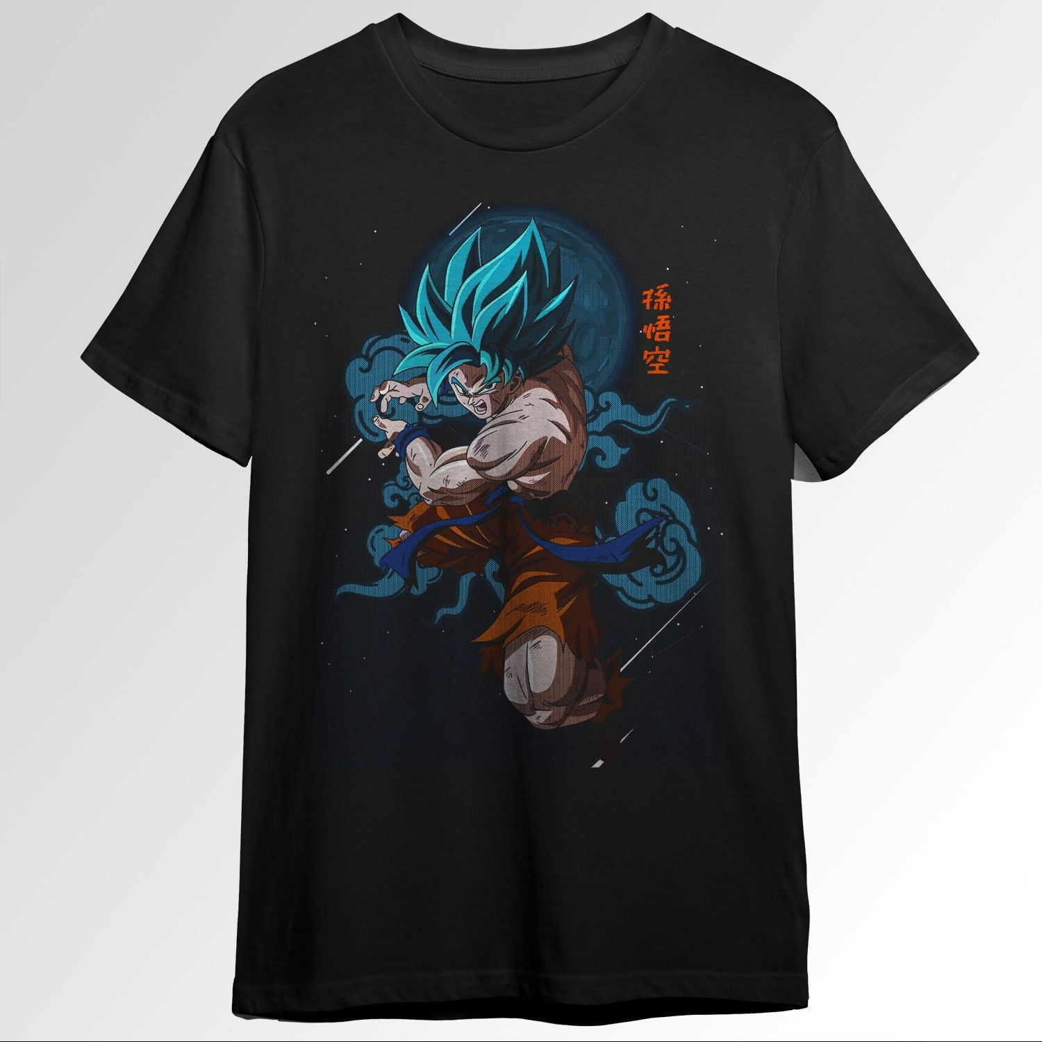 Goku Blue Dragon Ball 106726145