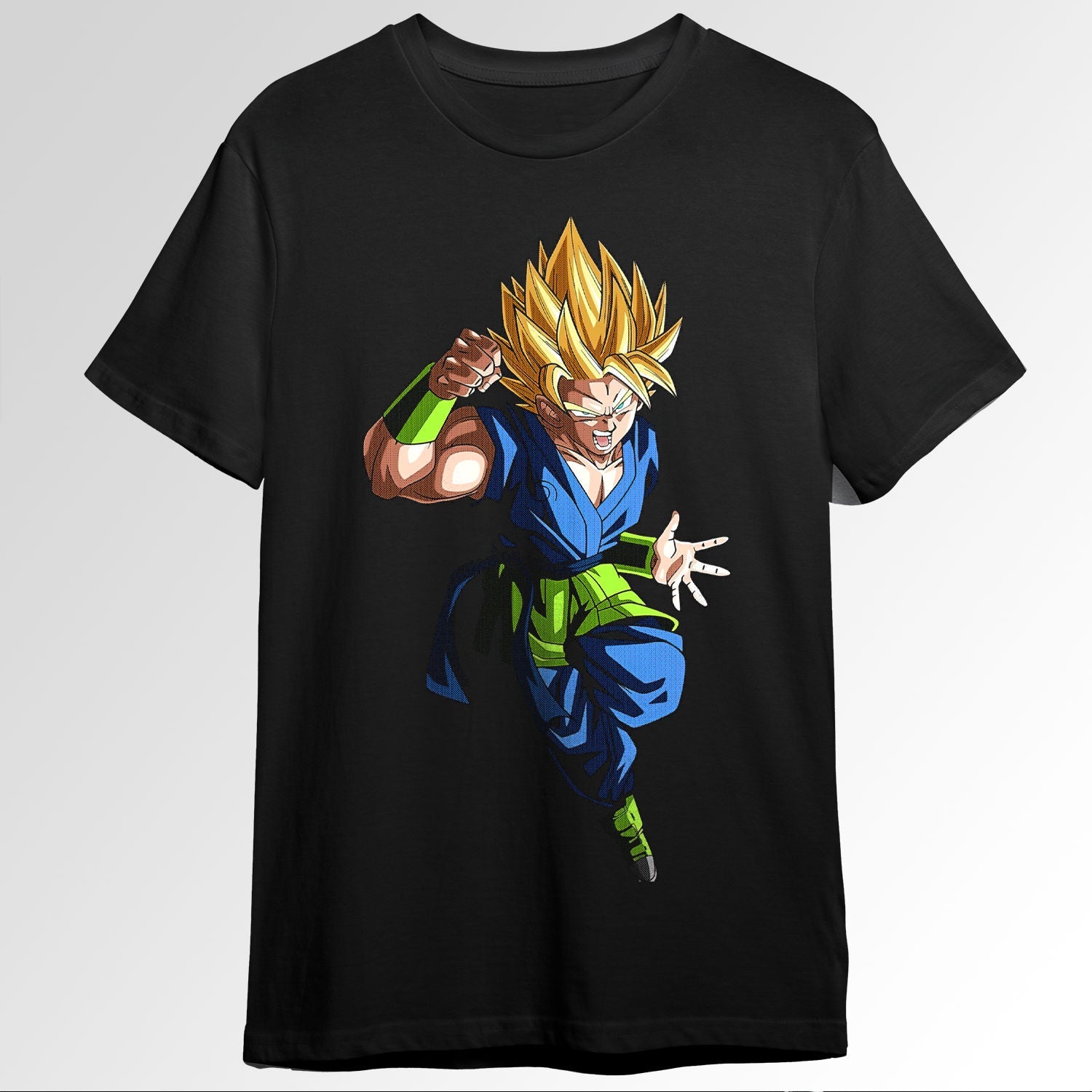 Goku Dragon Ball Anime Girl Fanart 132755461