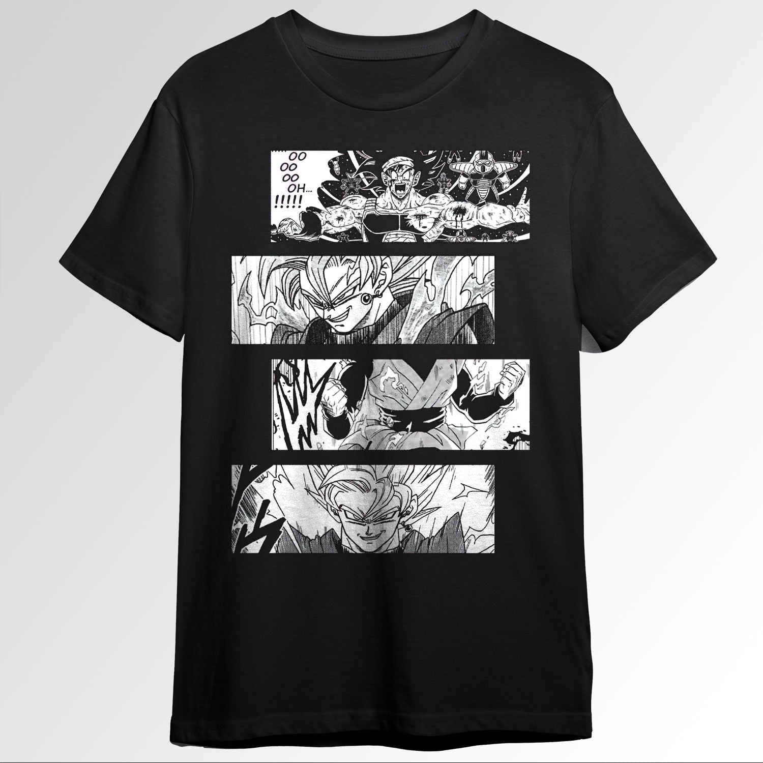 Goku Dragon Ball Doragon Boru Manga Panel De104737693