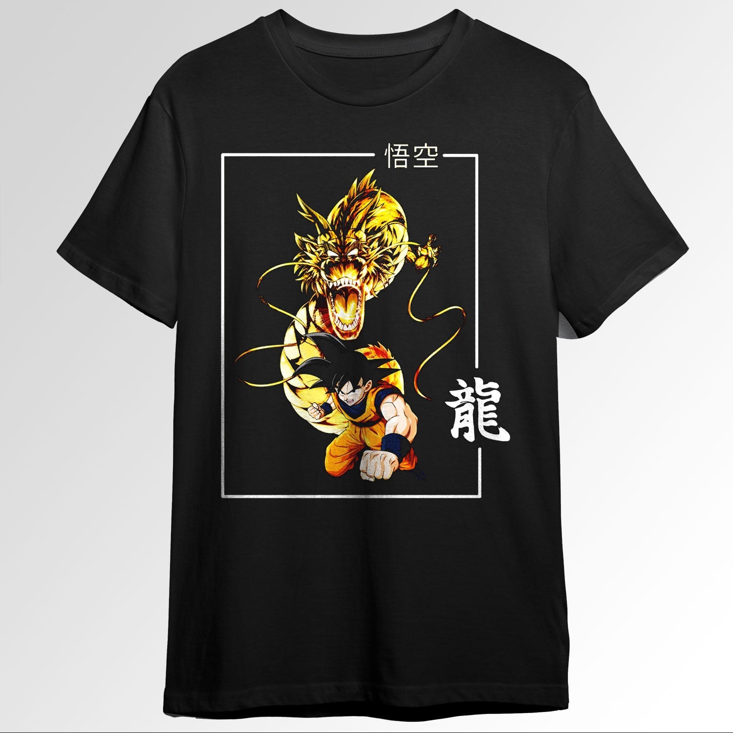 Goku Dragon Fist 73464879