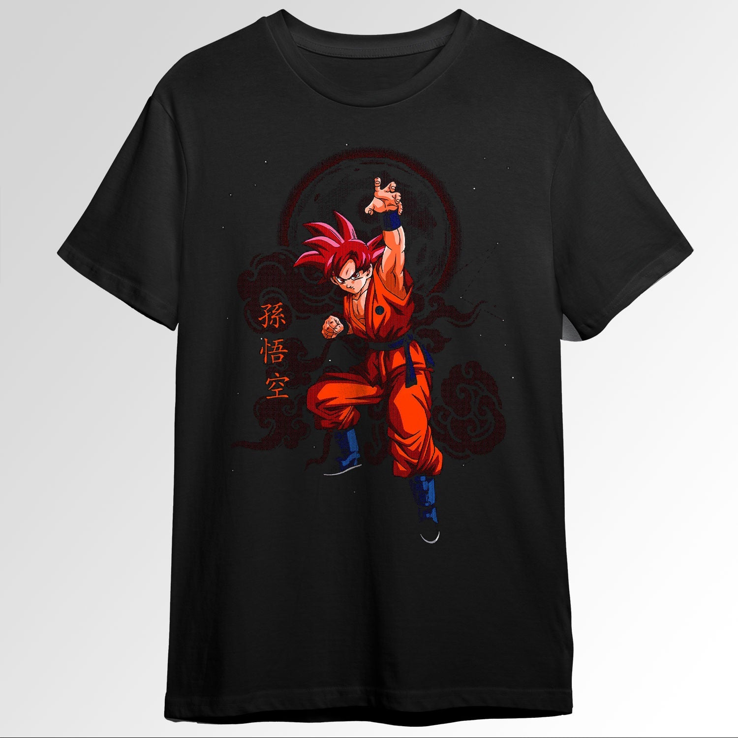 Goku God DragonBall 74610147