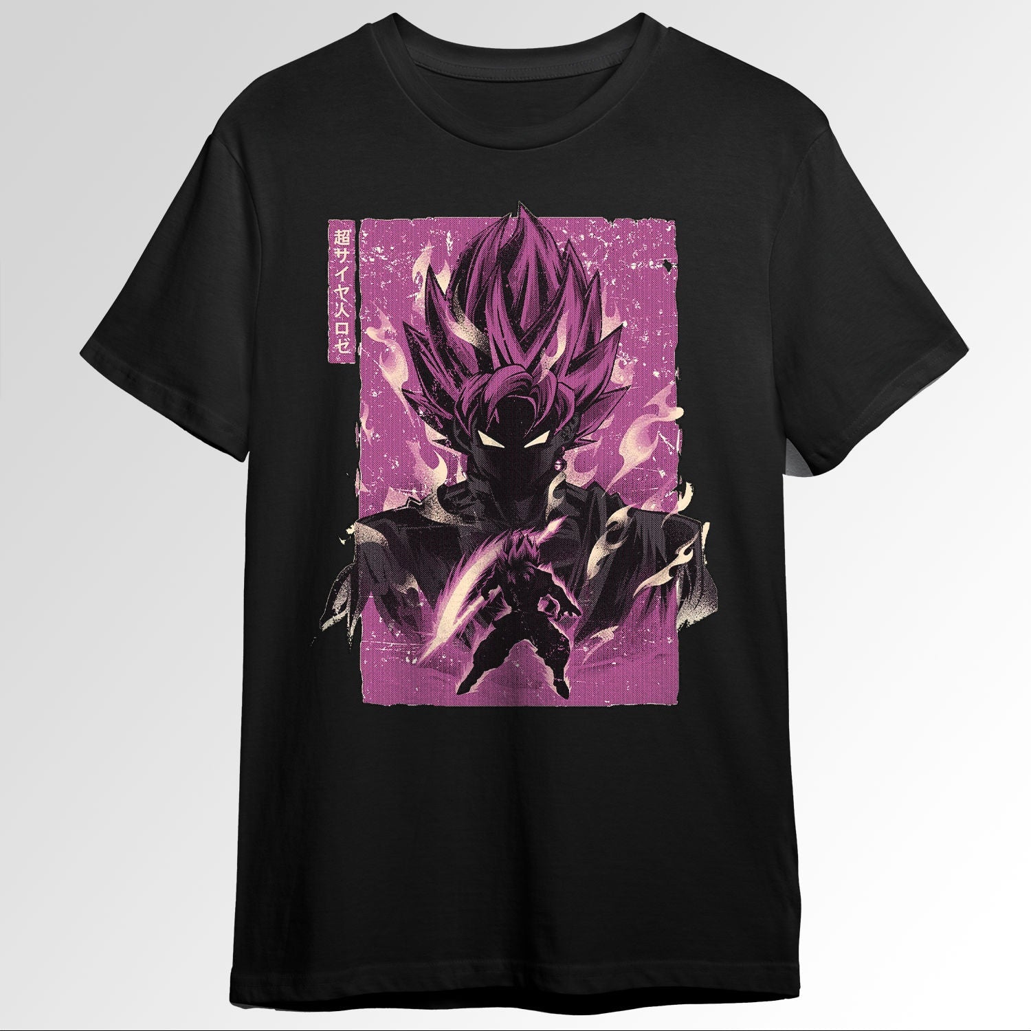 Goku Rose Retoro 66398376