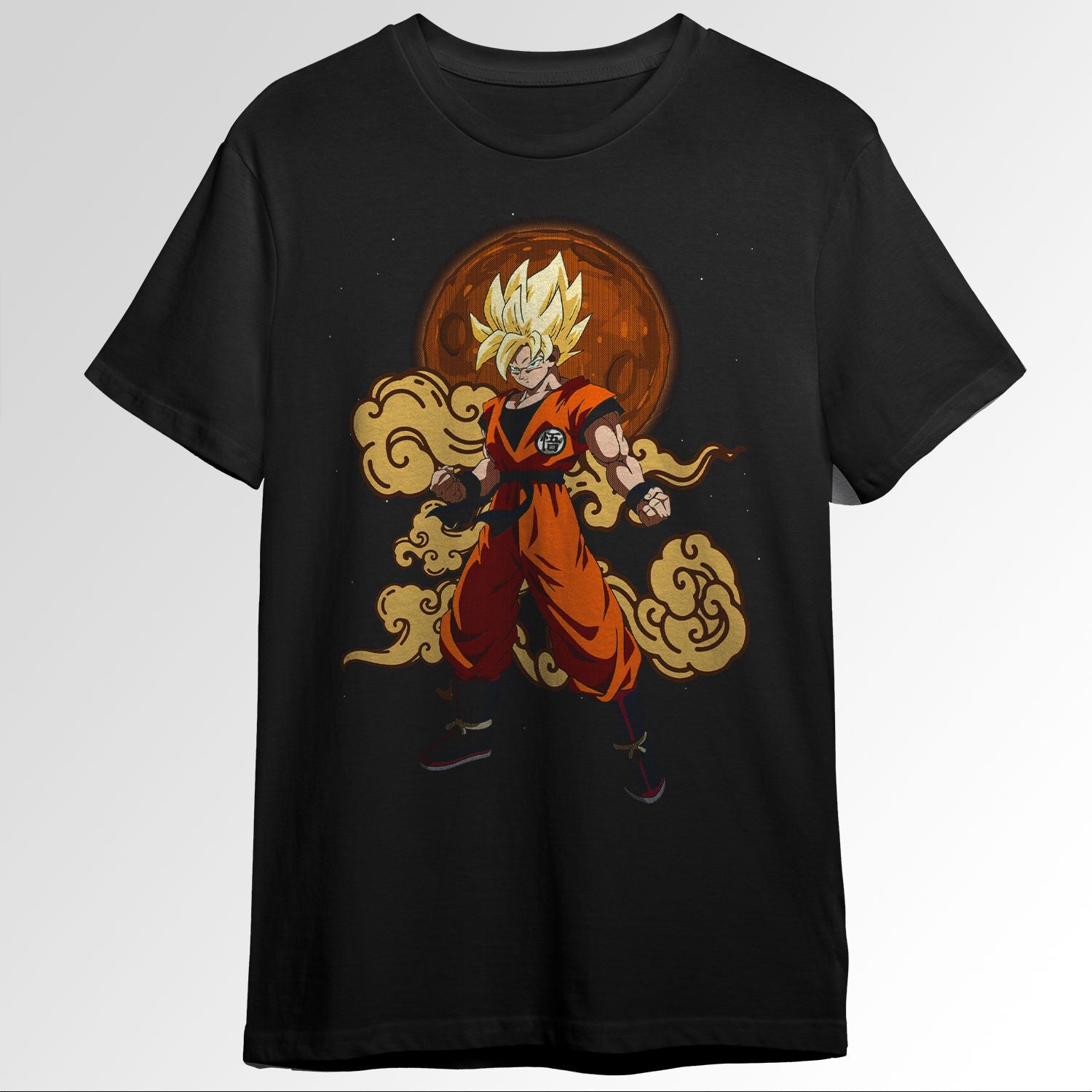 Goku SSJ2 Dragon Ball 73968005