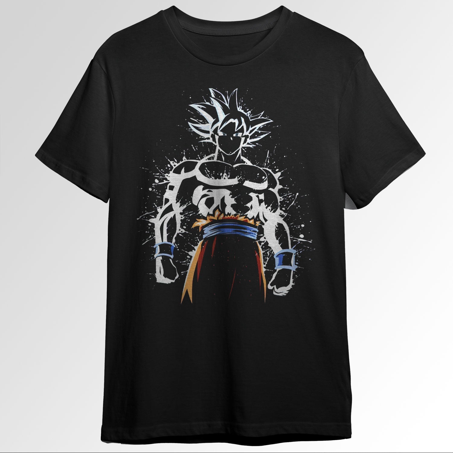 Goku Splatter Ultra Instinct 90317649