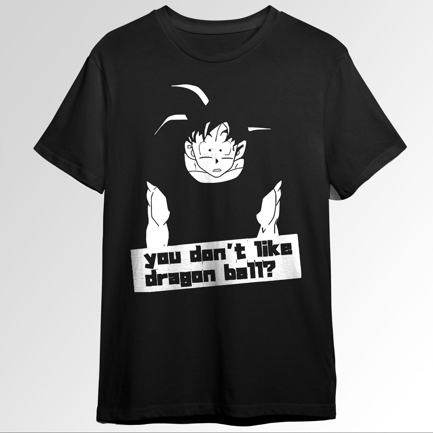 Goku You donAt like Dragon Ball 68699542