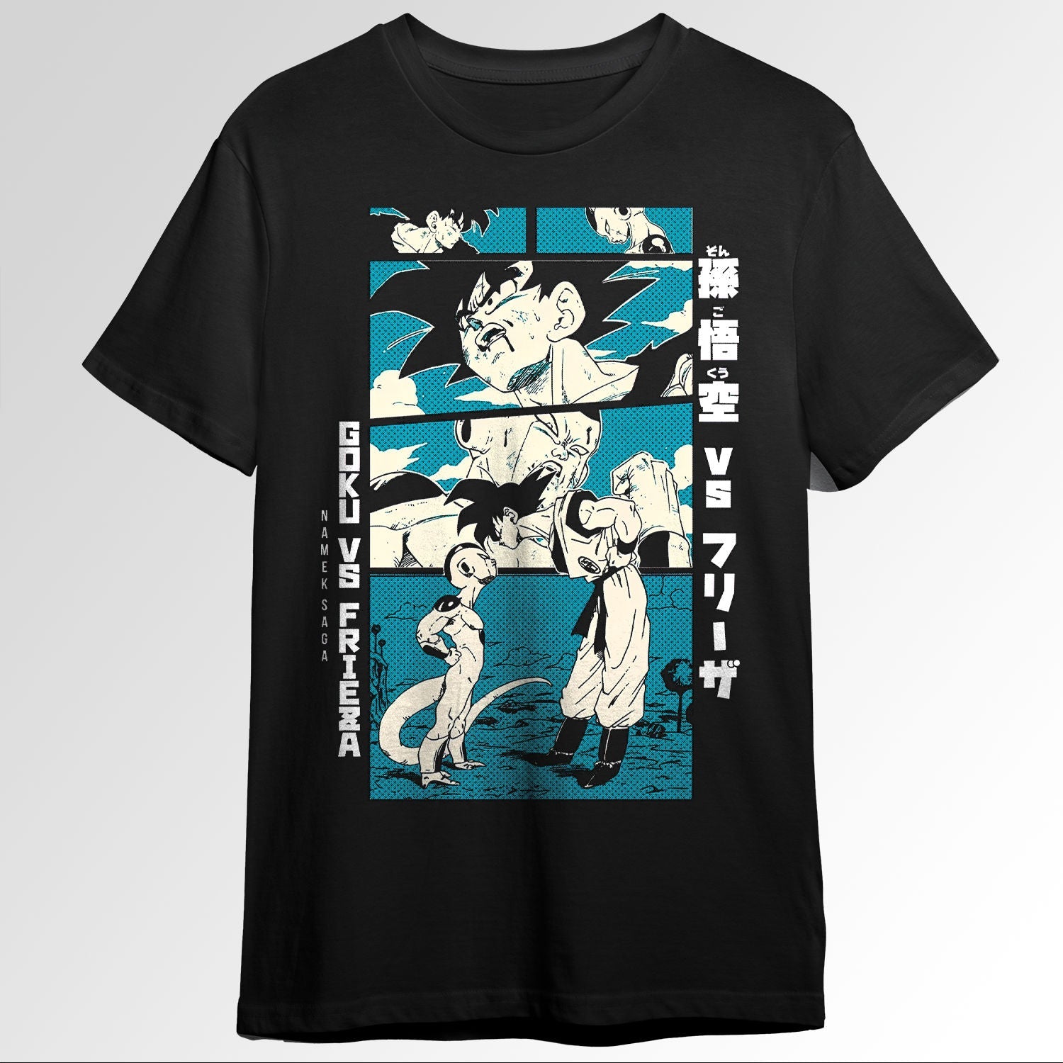 Goku vs Frieza DRAGON BALL Z Namek Saga 58984524