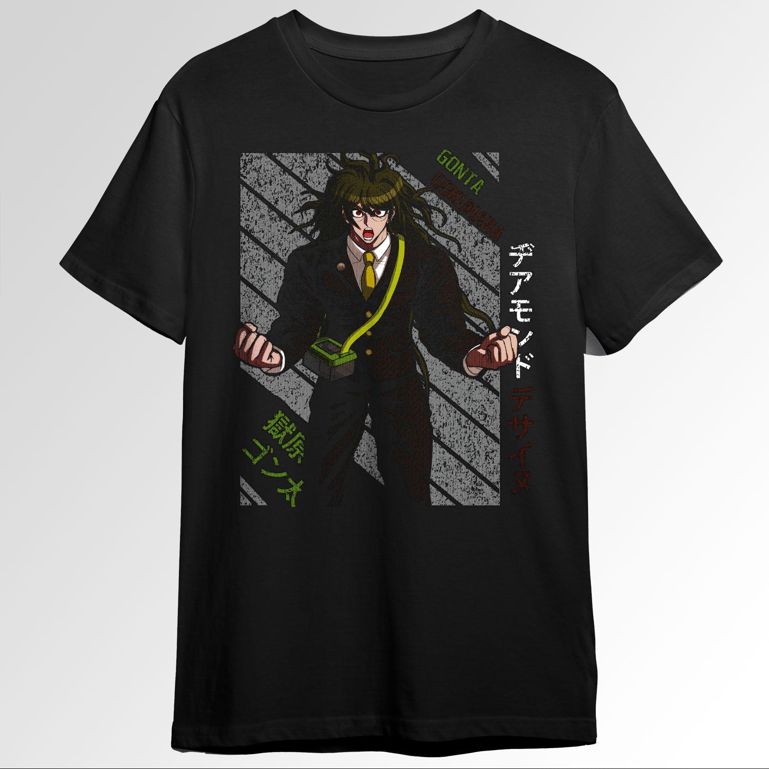 Gonta Gokuhara DanganRonpa V3 79888860