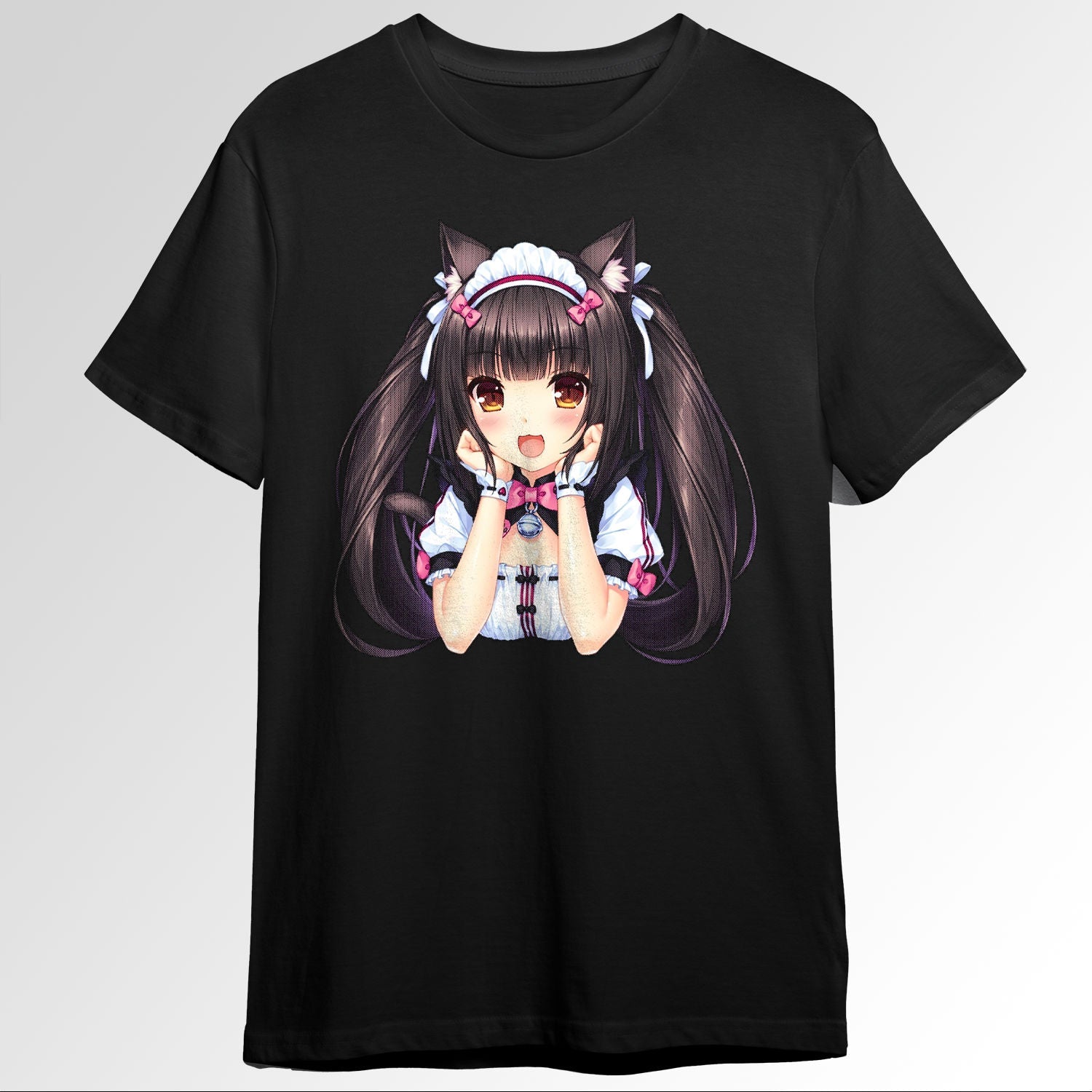 Gorgeous Neko Girl 117075435