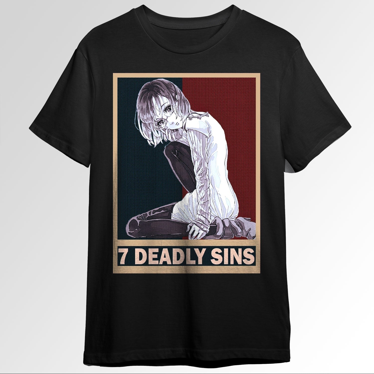 Gowther Goat Sin of Lust Seven deadly sins N 99318750