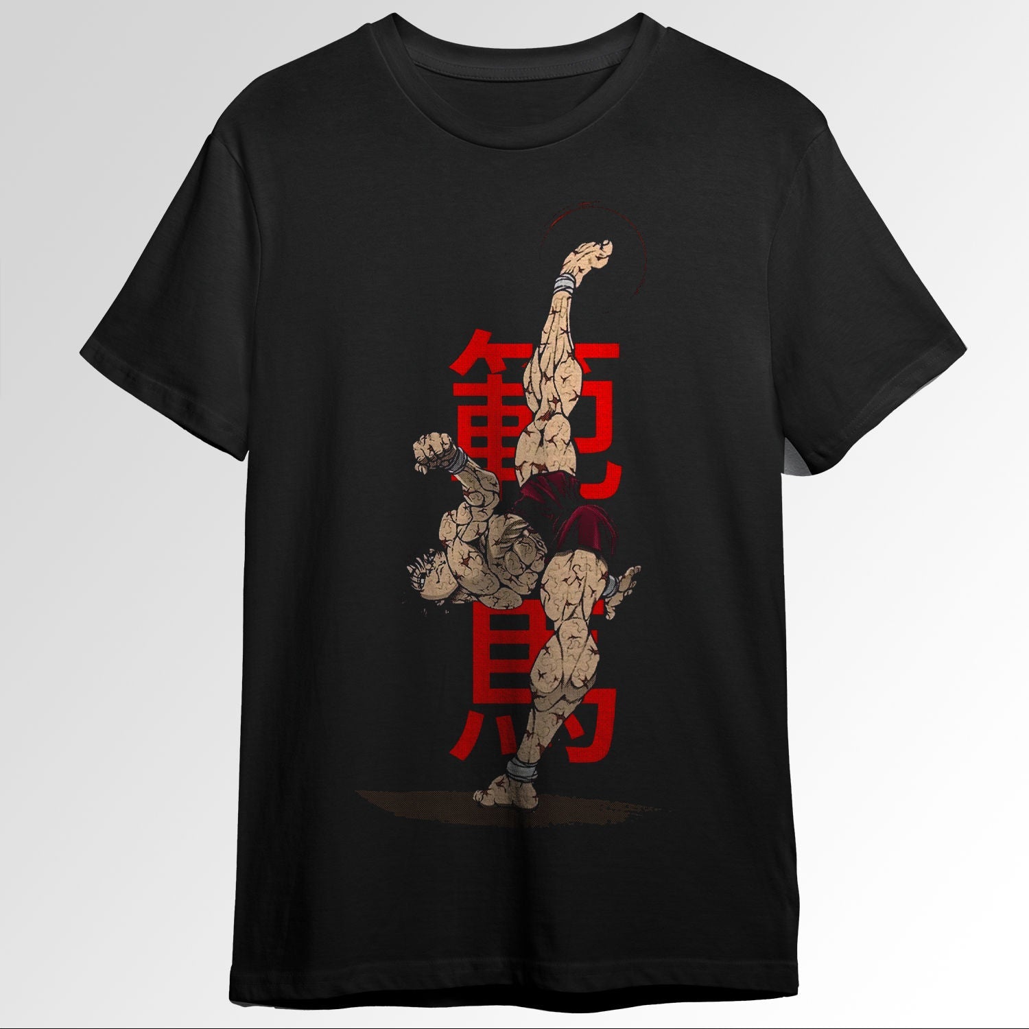 Grappler baki hanma 91188259