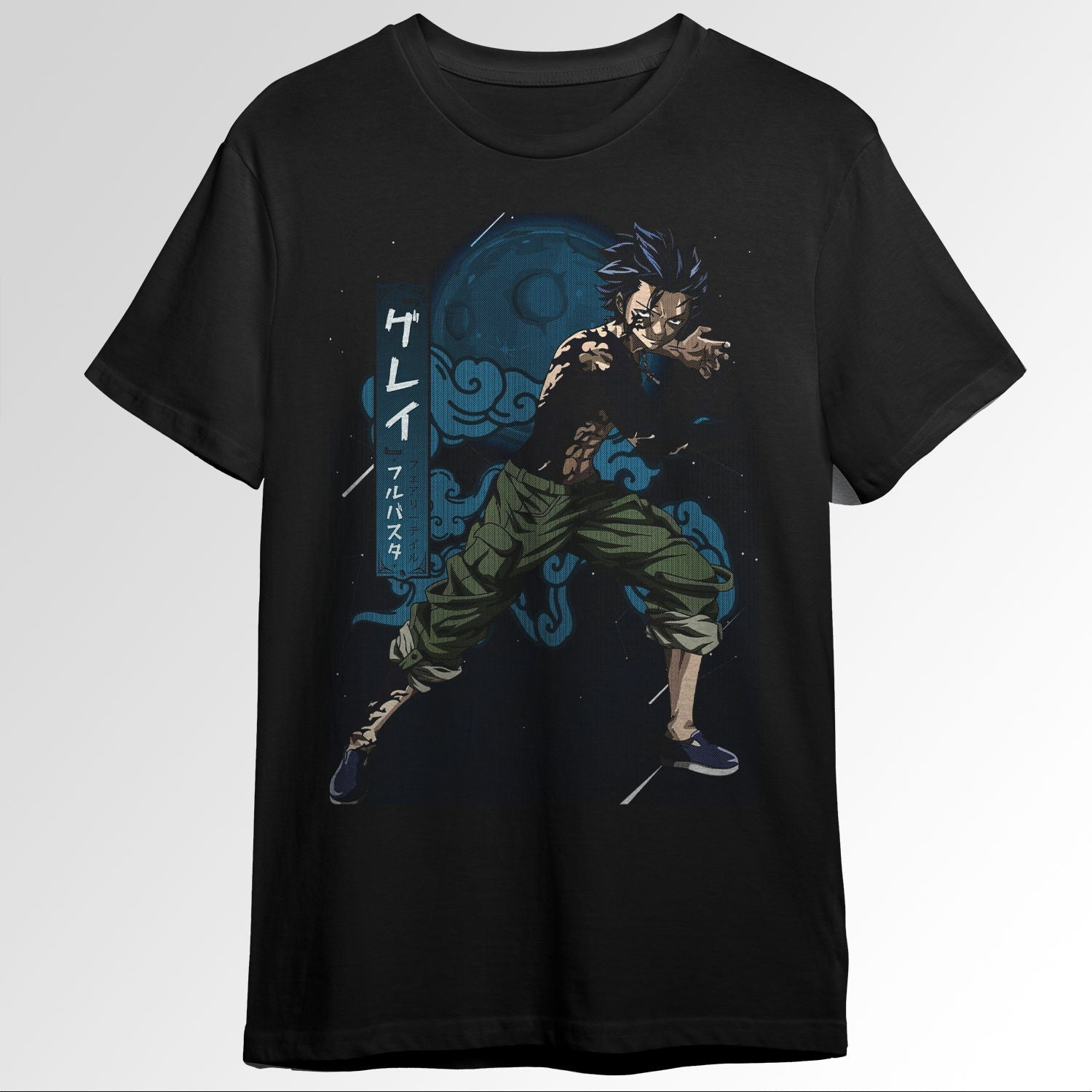 Gray Fullbuster Devil Rage Fairy Tail 115752284
