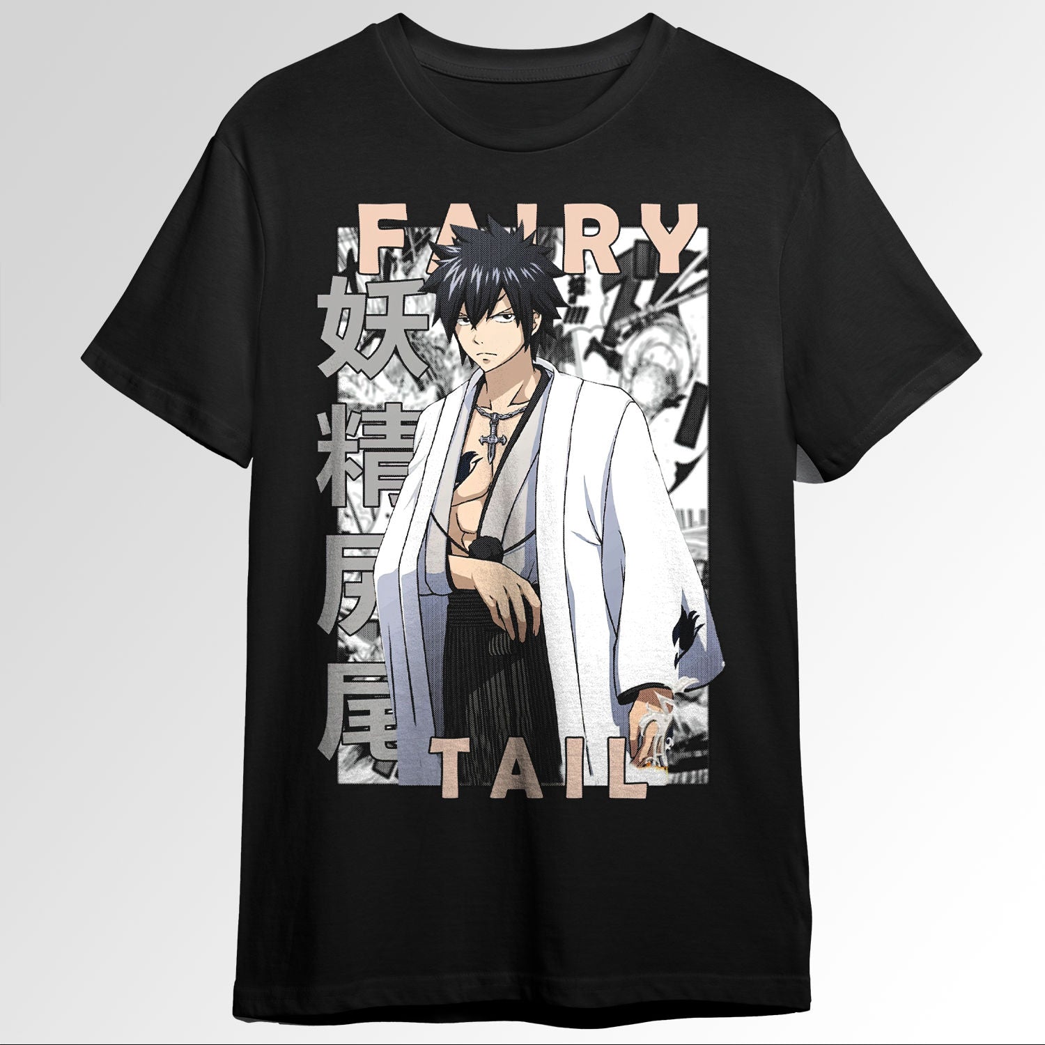 Gray Fullbuster Fairy Tail Feari Teiru Manga105464560