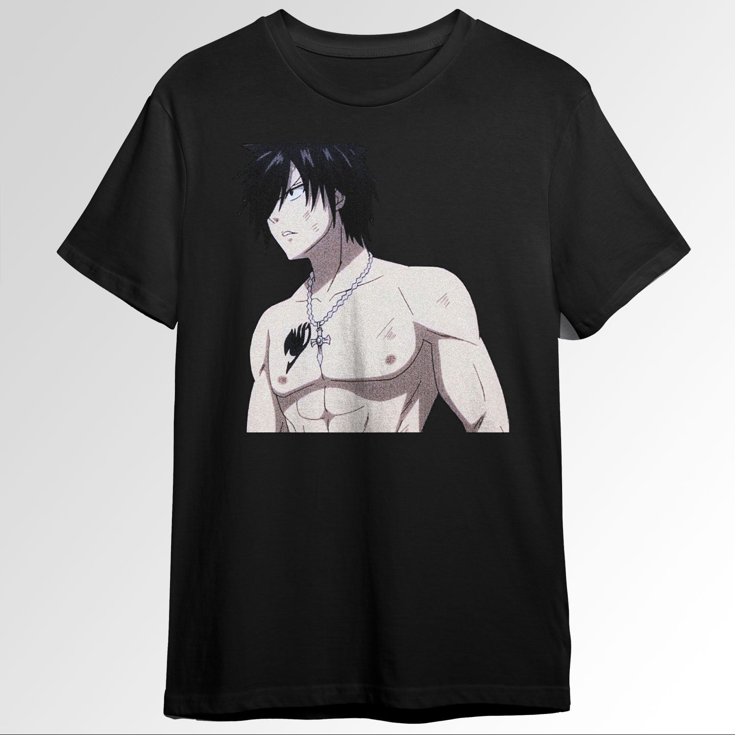 Gray Fullbuster Serious Fairy Tail 118018735