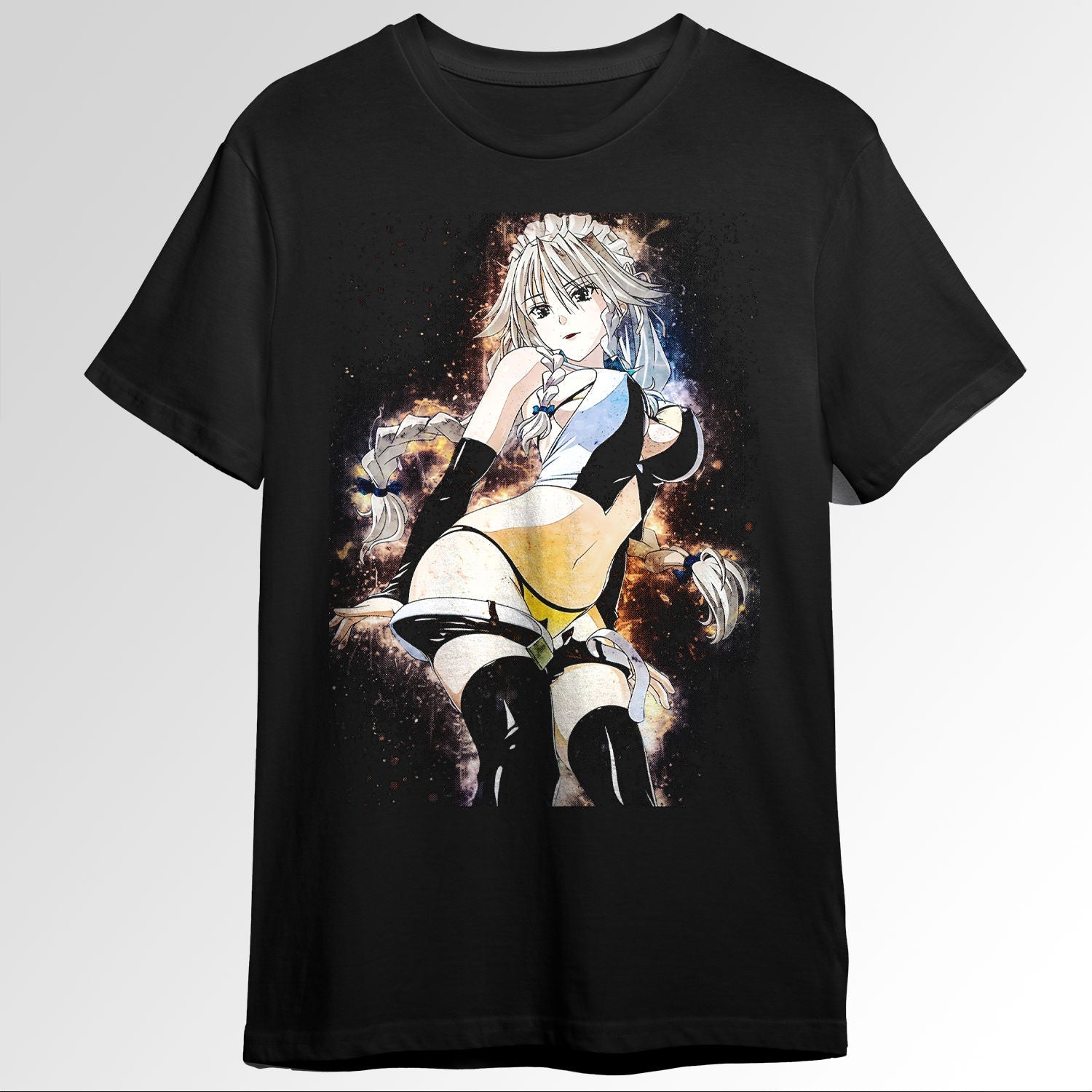 Grayfia Lucifuge High School DxD 82705525