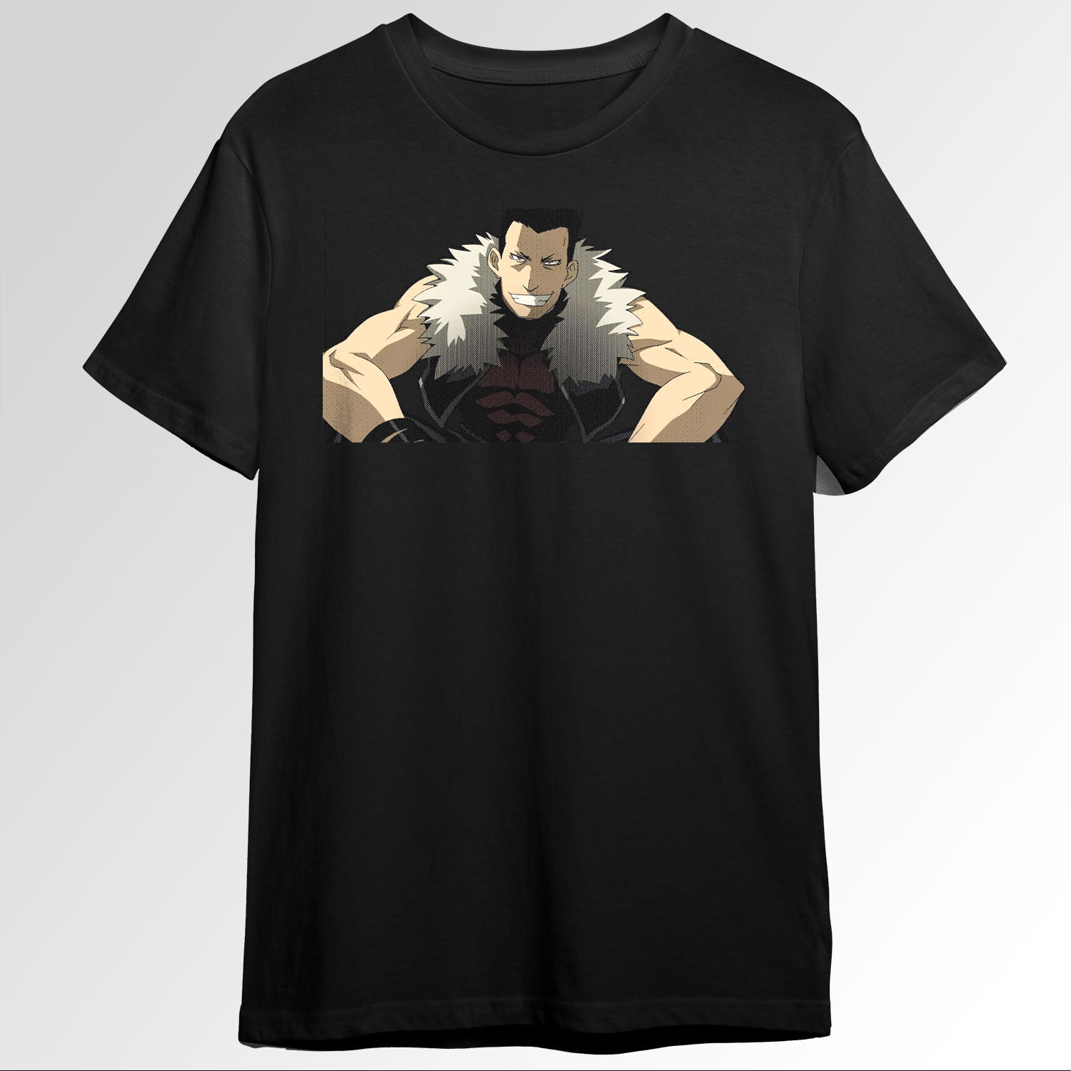 Greed Fullmetal Alchemist Brotherhood 116629205