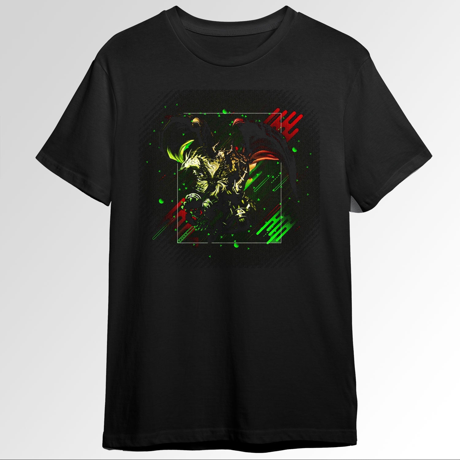 Guardian Chimera Modern Graphic Design 141930735