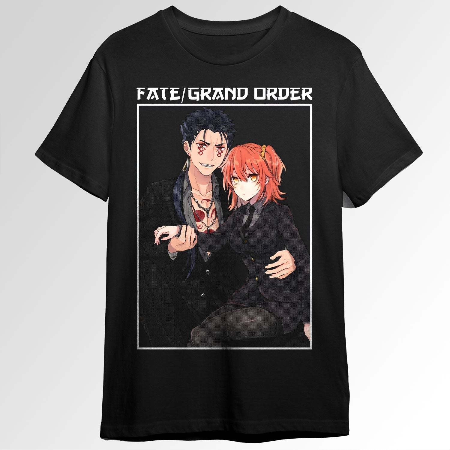 Gudako Fate Grand Order Anime Girl Waifu Fan135329406
