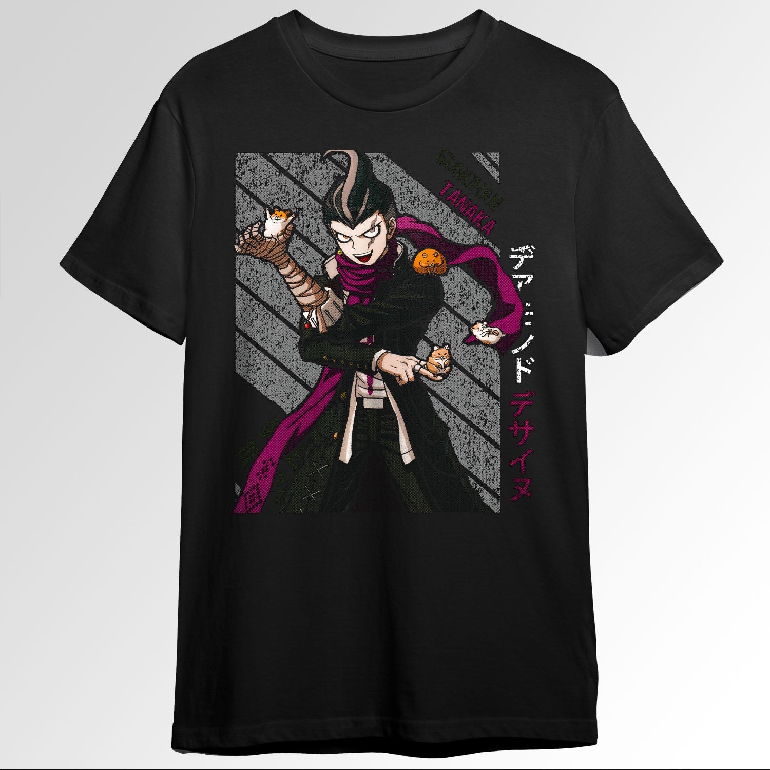 Gundham Tanaka Super DanganRonpa 2 60661558