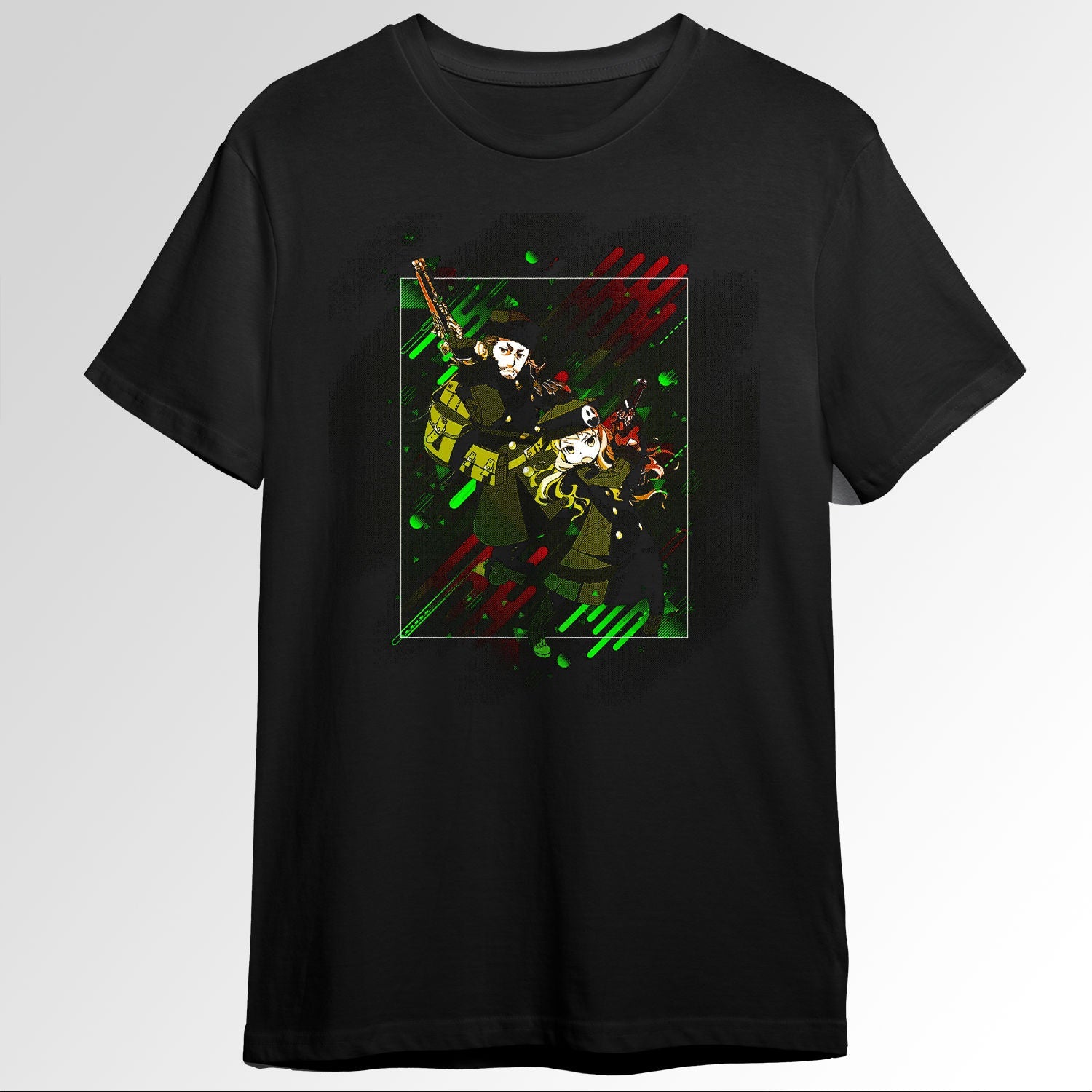 Gunner Etrian Odyssey Modern Graphic Design 116304688