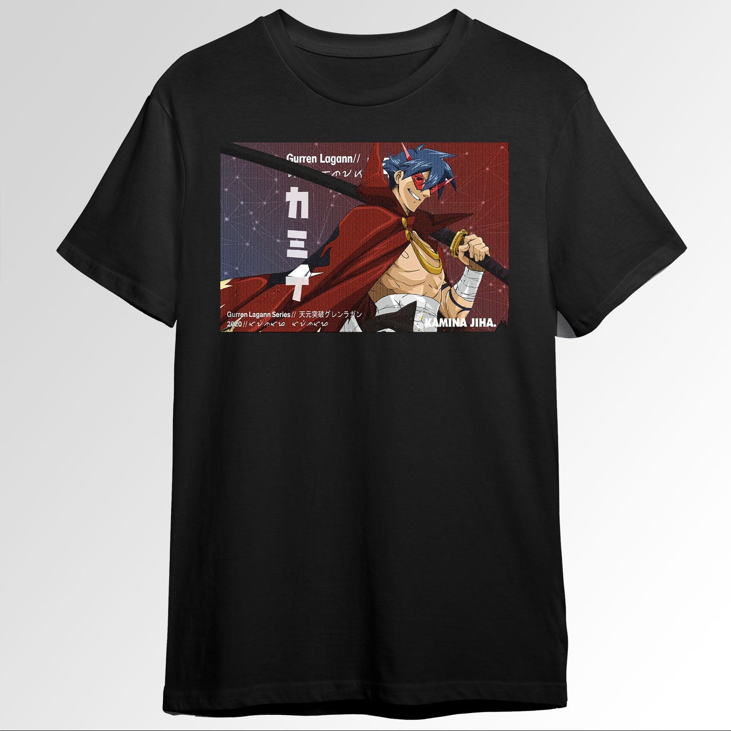 Gurren Lagann Kamina 57533875