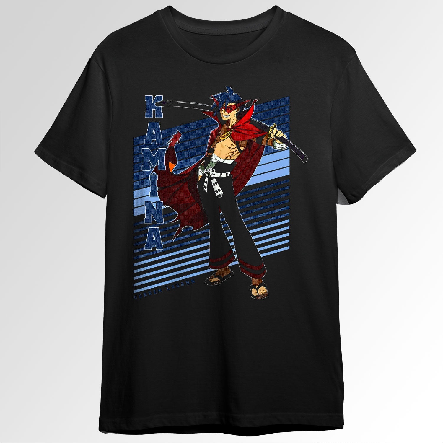 Gurren Lagann Kamina Character 93074505
