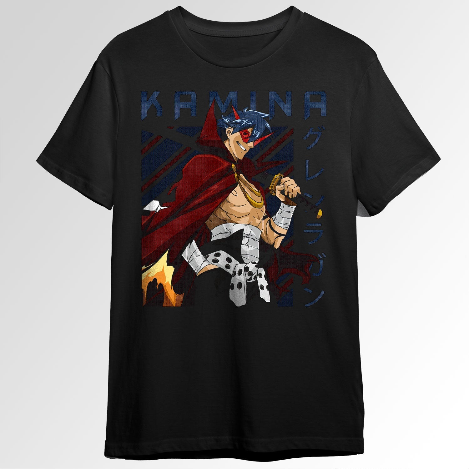 Gurren Lagann Kamina Confident 93256818