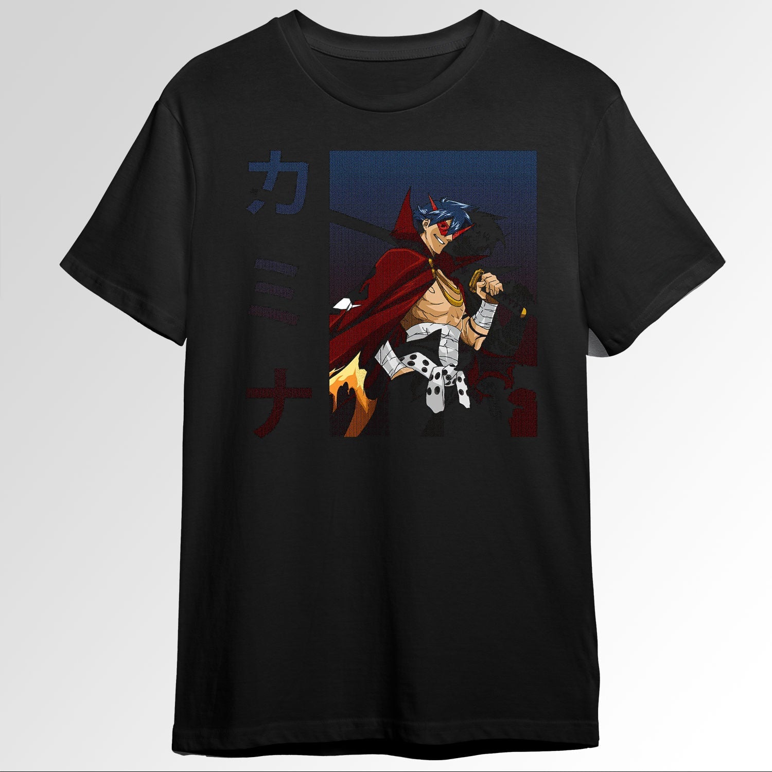 Gurren Lagann Kamina Mighty Strong 93258805