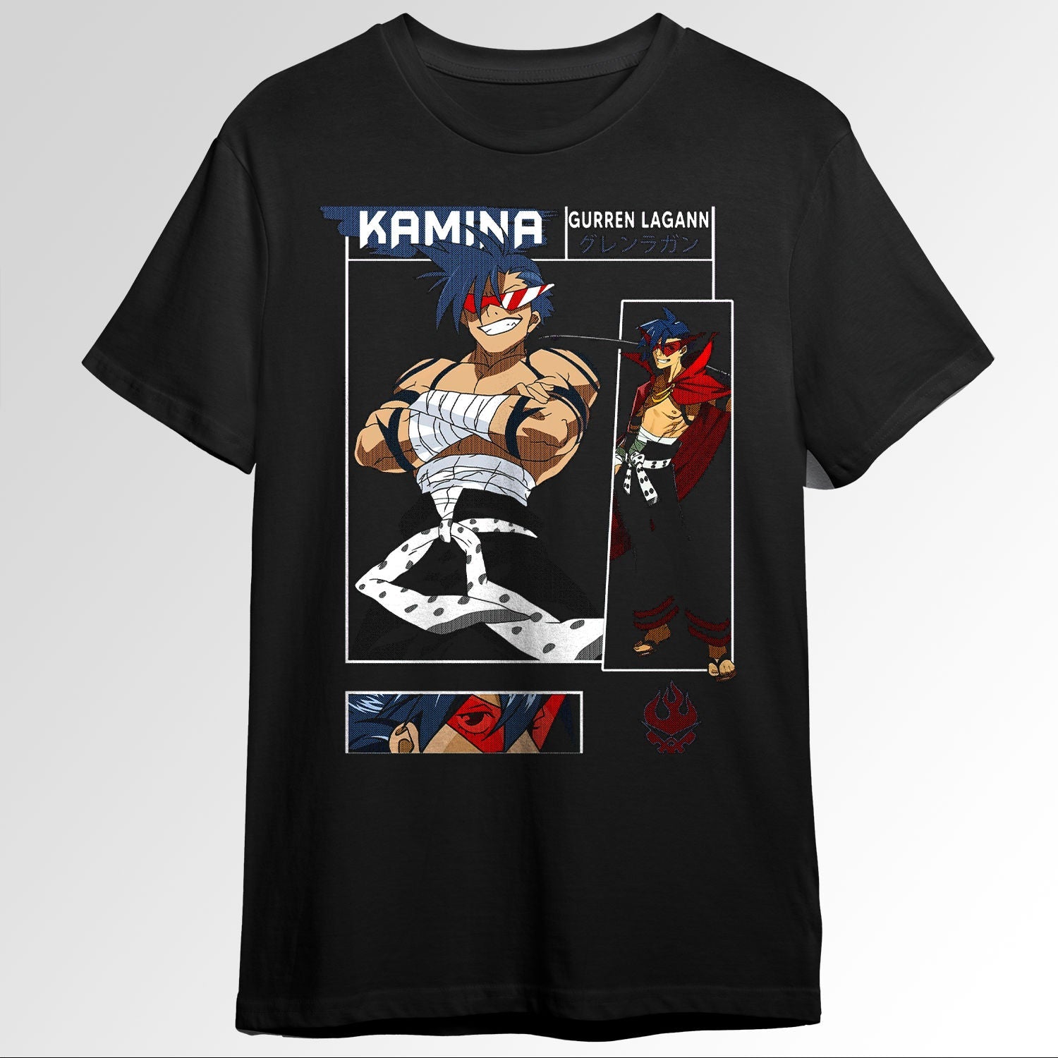 Gurren Lagann Kamina Strong 93257551