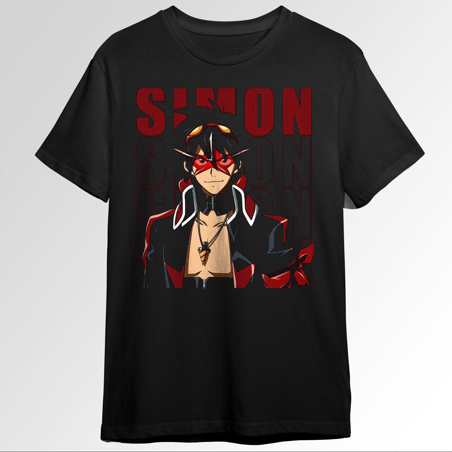 Gurren Lagann Simon Cool Boy 93257797