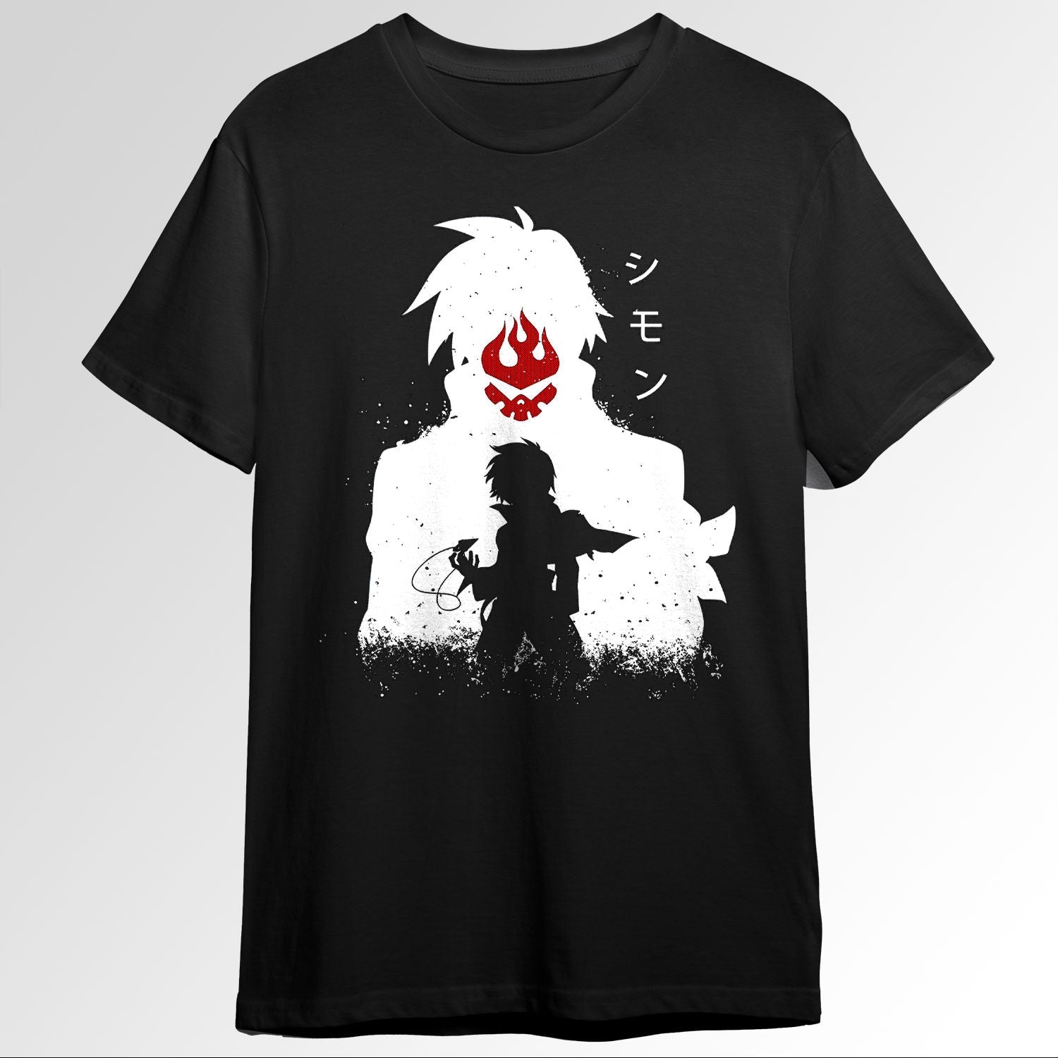 Gurren Lagann Simon Digger Strong 93257853