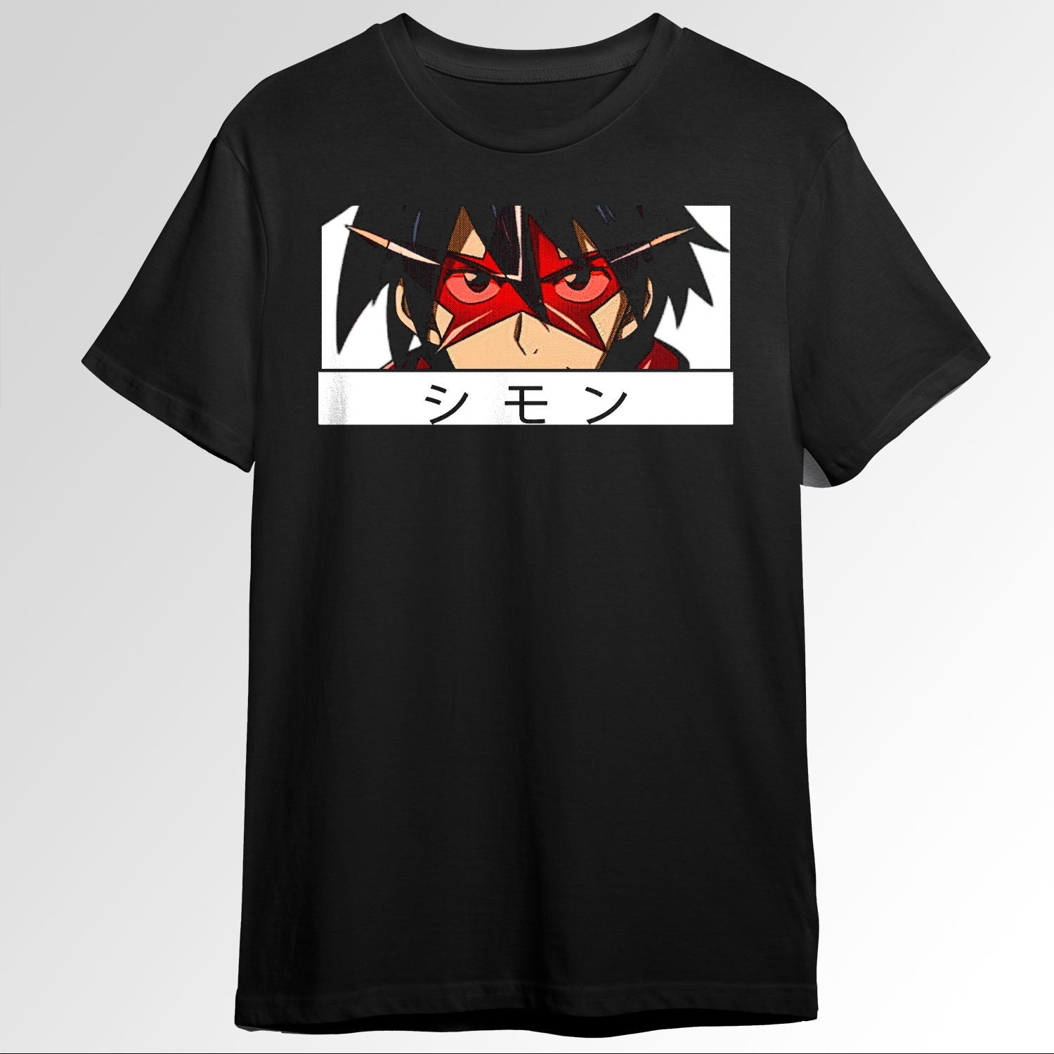 Gurren Lagann Simon Goggles Red 93259951