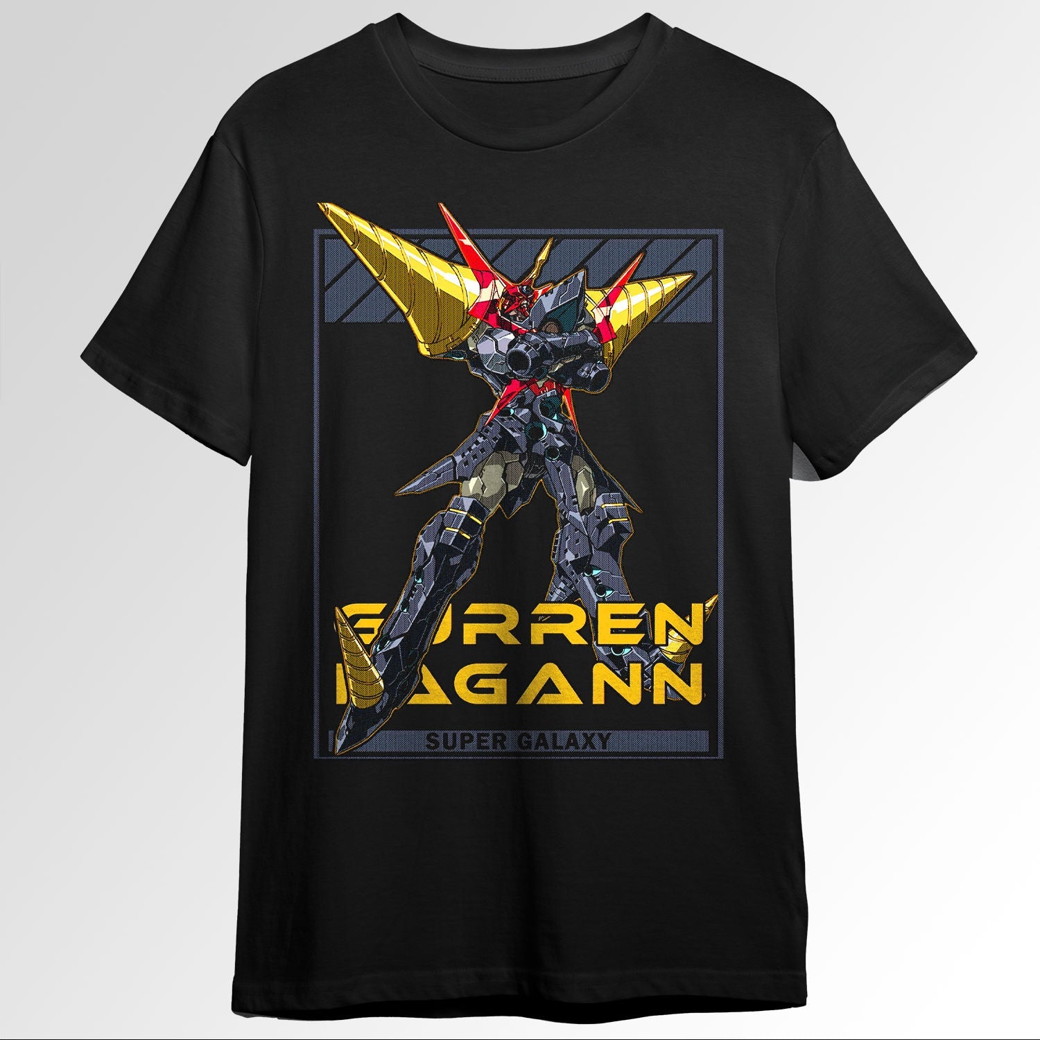 Gurren Lagann Simon Gunman 93258014