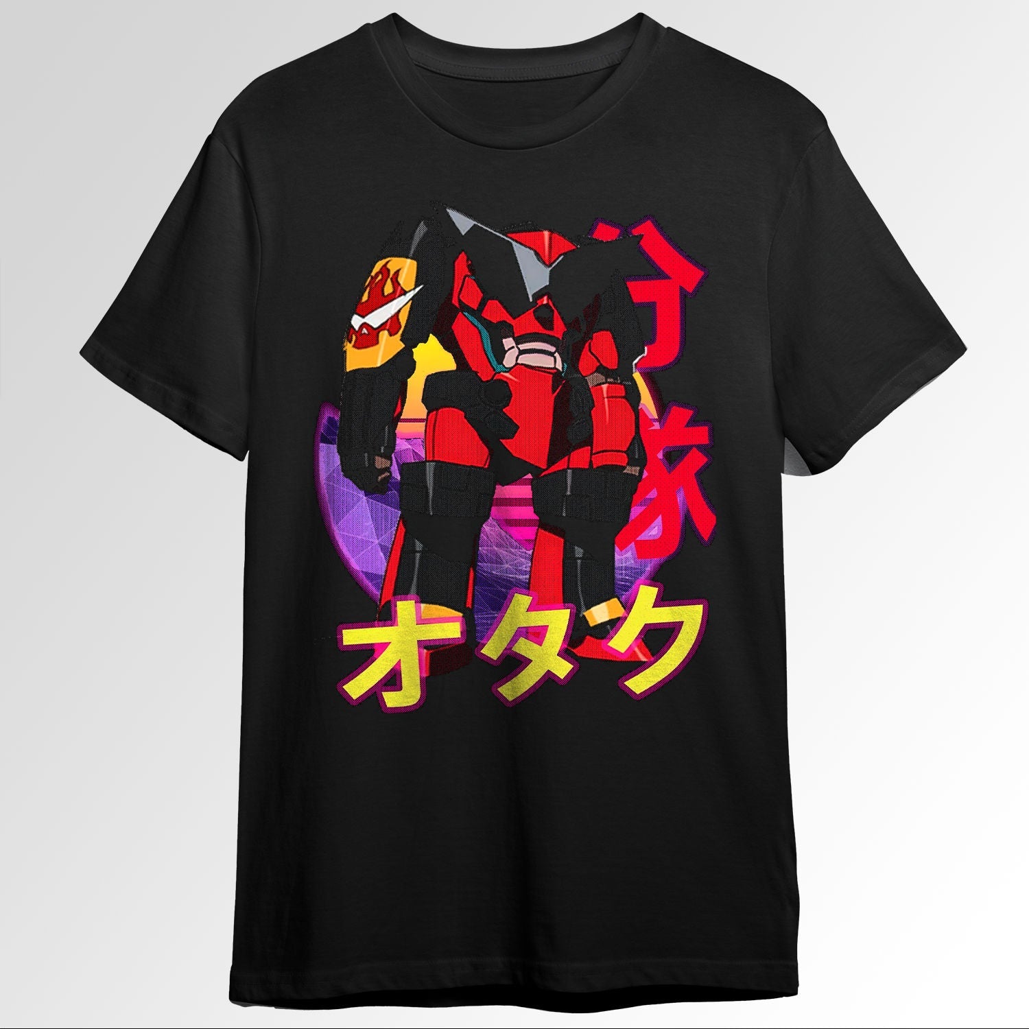 Gurren Lagann Tengen Toppa Cool Anime Manga esign 754