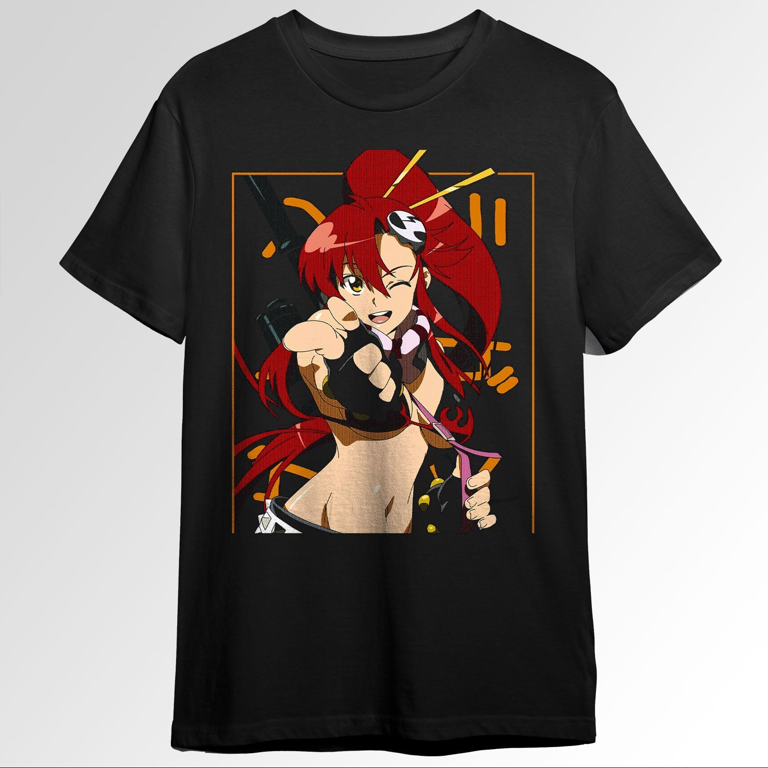 Gurren Lagann Yoko Littner Beautiful Girl 93258517
