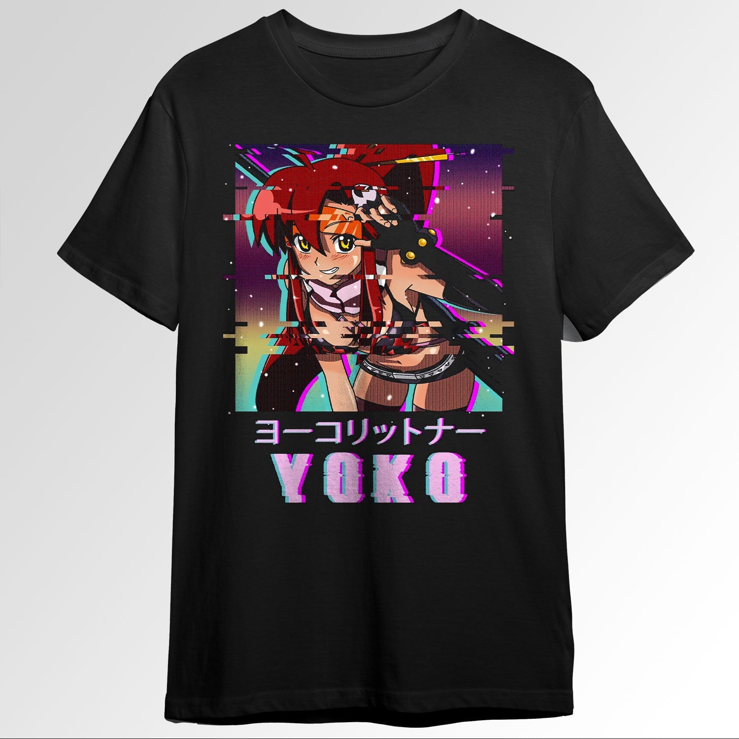 Gurren Lagann Yoko Littner Exciting 93258688