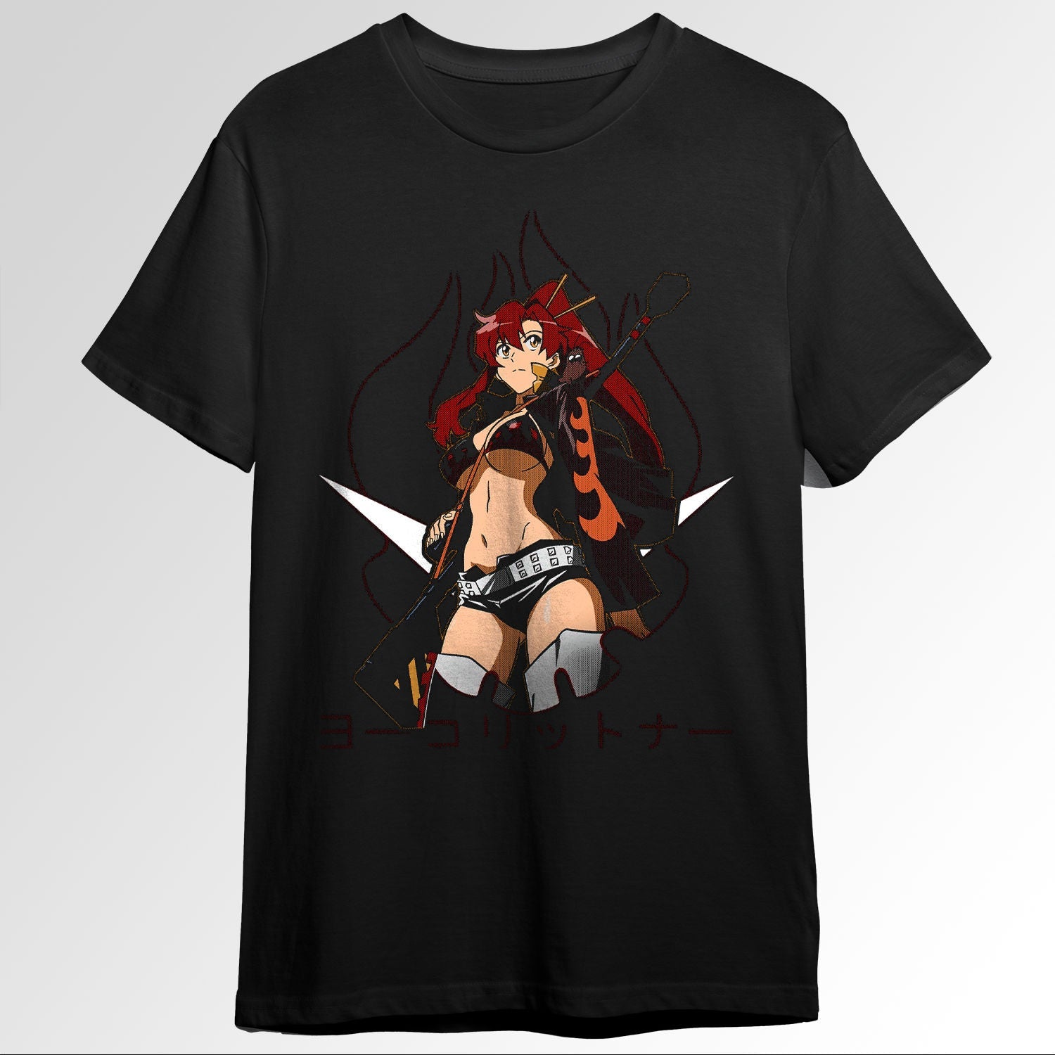 Gurren Lagann Yoko Littner Sniper 93258748