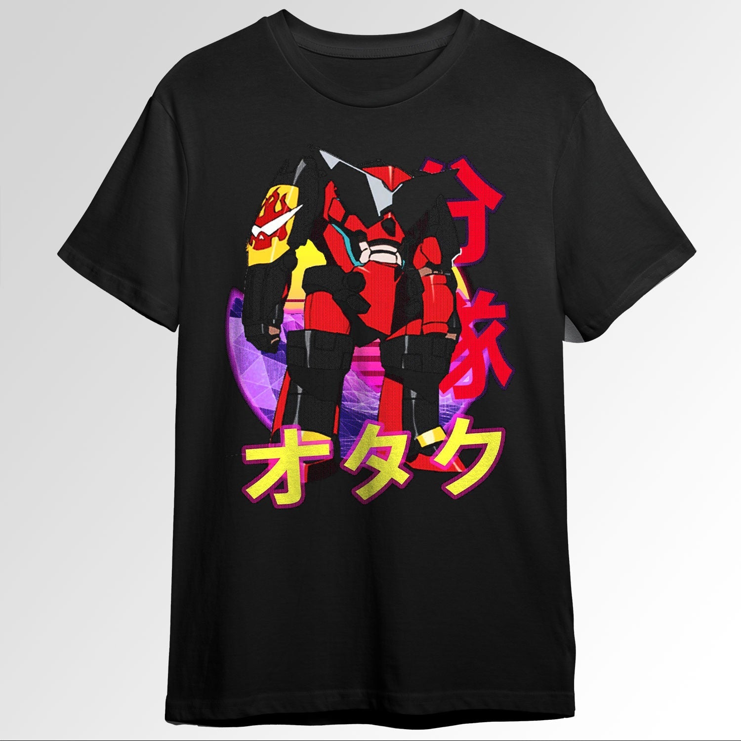 Gurren Simon Tengen Toppa Gurren Lagann Retr102883647