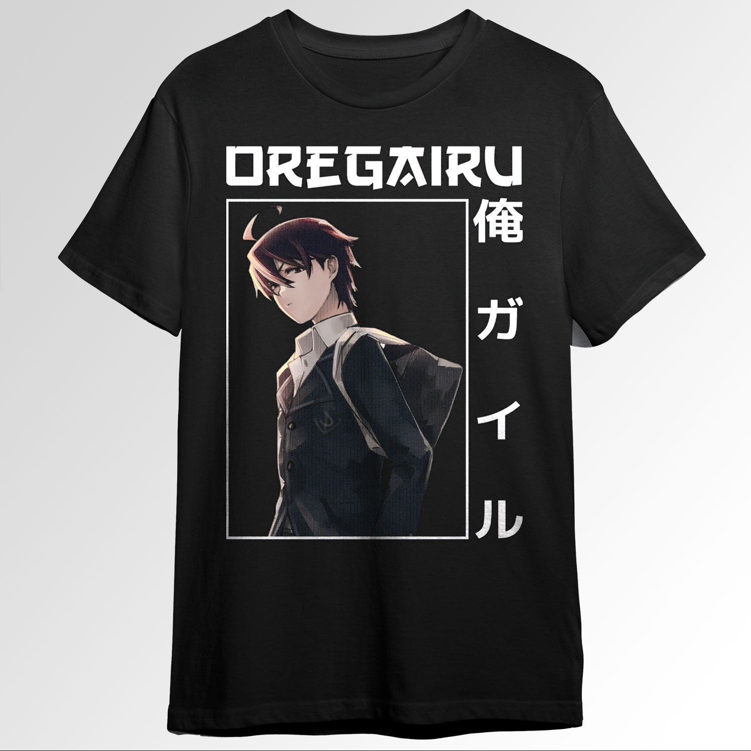 Hachiman Hikigaya Oregairu Anime Girl Waifu 133432638